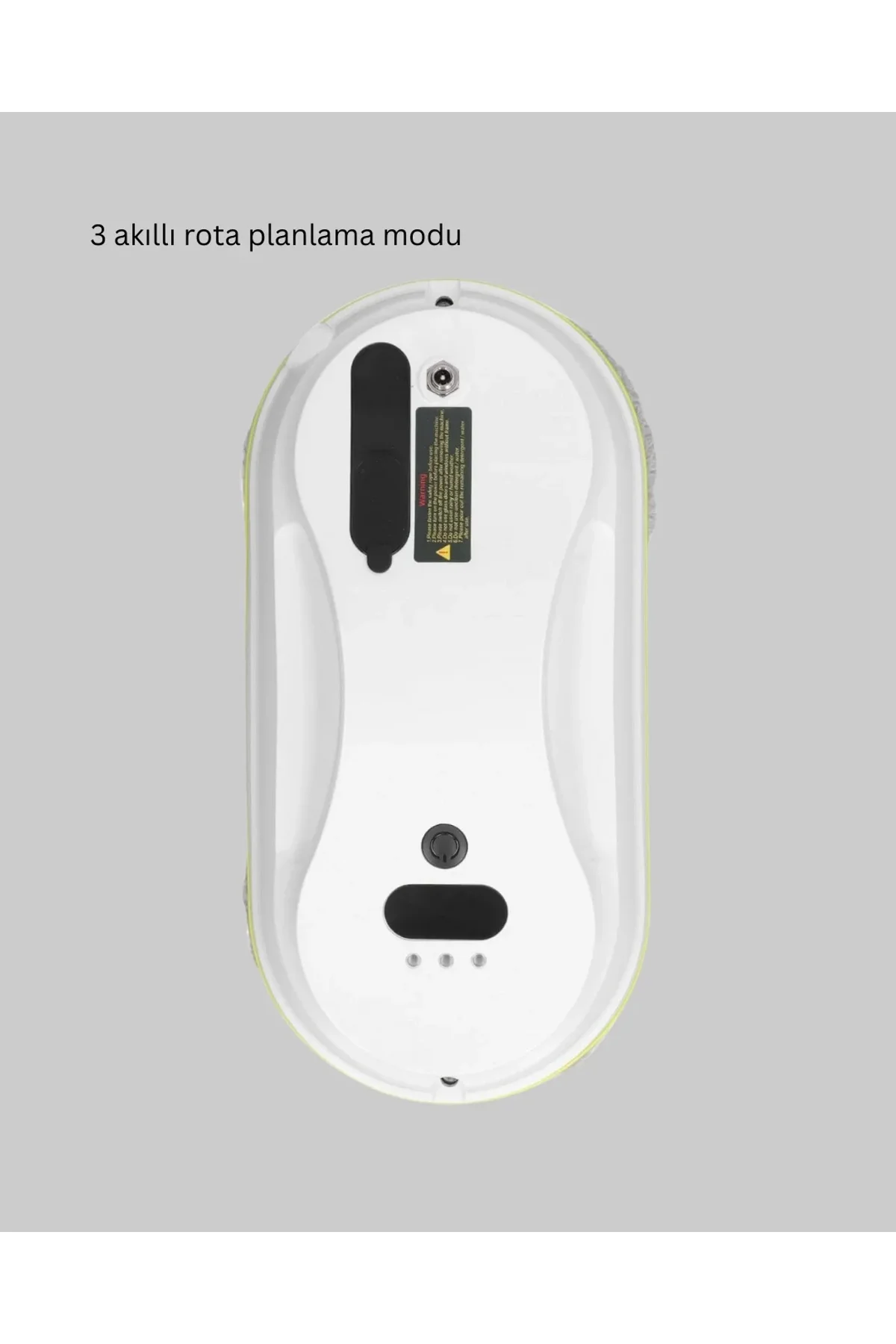 Ups Destekli Düşmeye Karşı Korumalı Cam Temizleme Robotu - Just Cheap Store Görsel 2