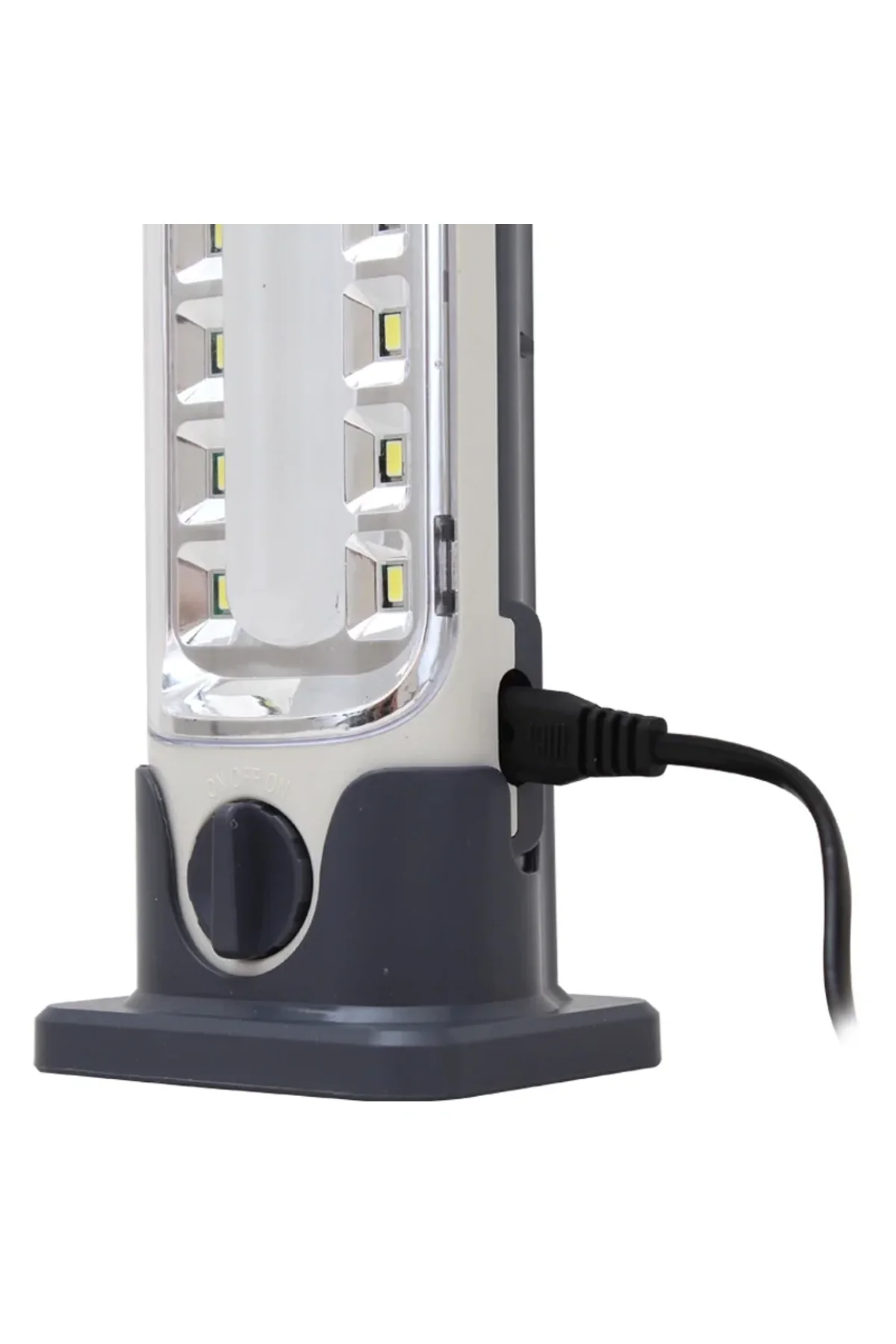 Lj-8830-1 20+1 Ledli Şarjlı Işıldak - Just Cheap Store Görsel 4