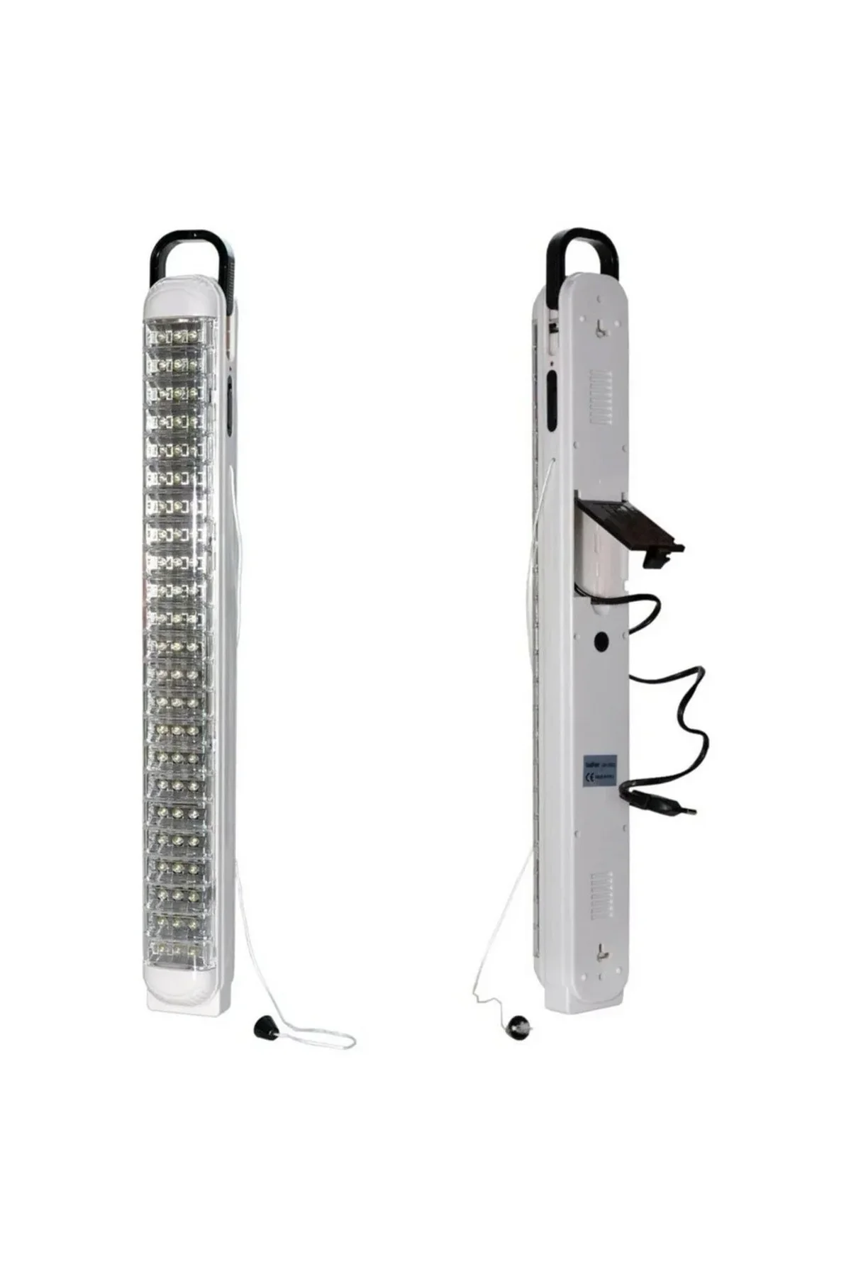 Ledpoint Lp-6069 Akülü 69 Led Şarjlı Işıldak - Just Cheap Store Görsel 3