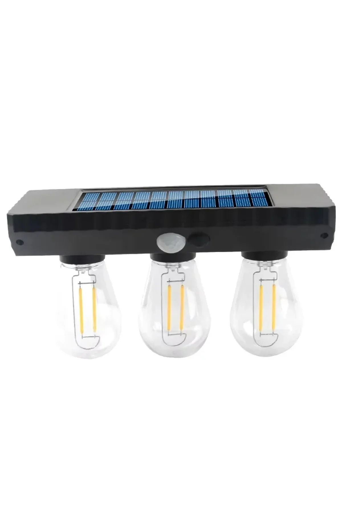 Fithome Yt-819 3 Watt Suya Dayanıklı Hareket Sensörlü Solar Led Lamba