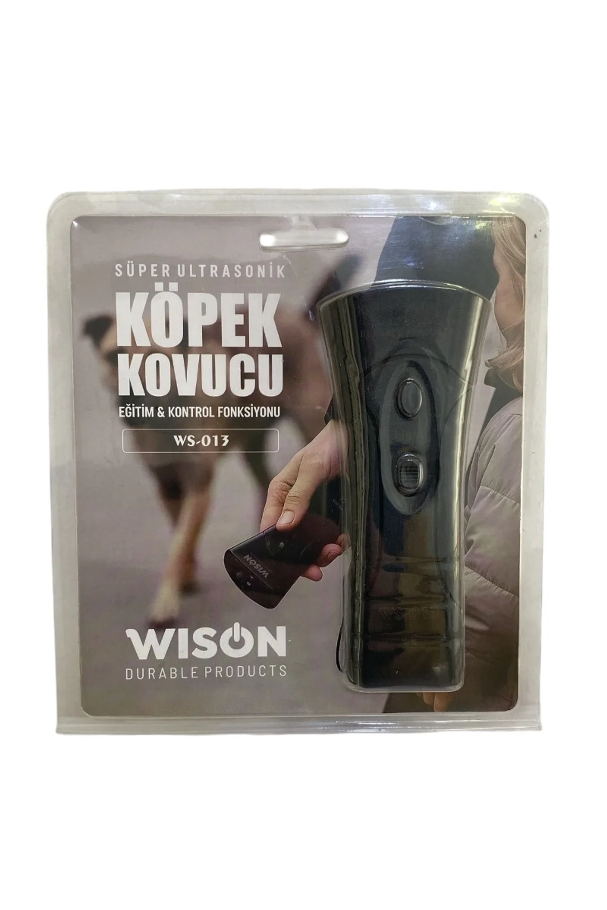 Ws-013 Ultrasonik Köpek Kovucu - Just Cheap Store Görsel 4