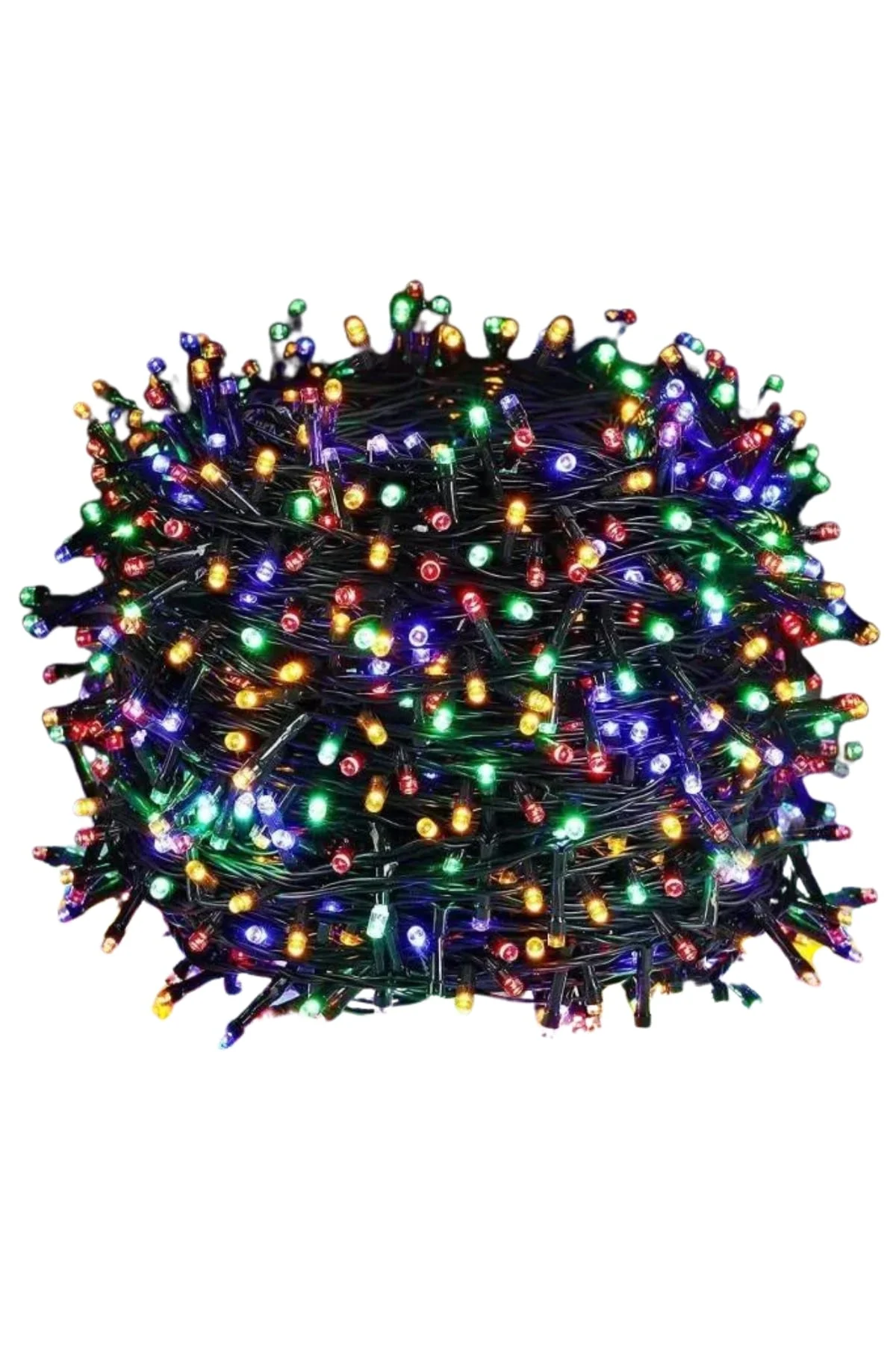 Ledli Fişli Led Dekor Lambası 5m Rgb Yılbaşı Ağacı Işığı - Just Cheap Store Görsel 3