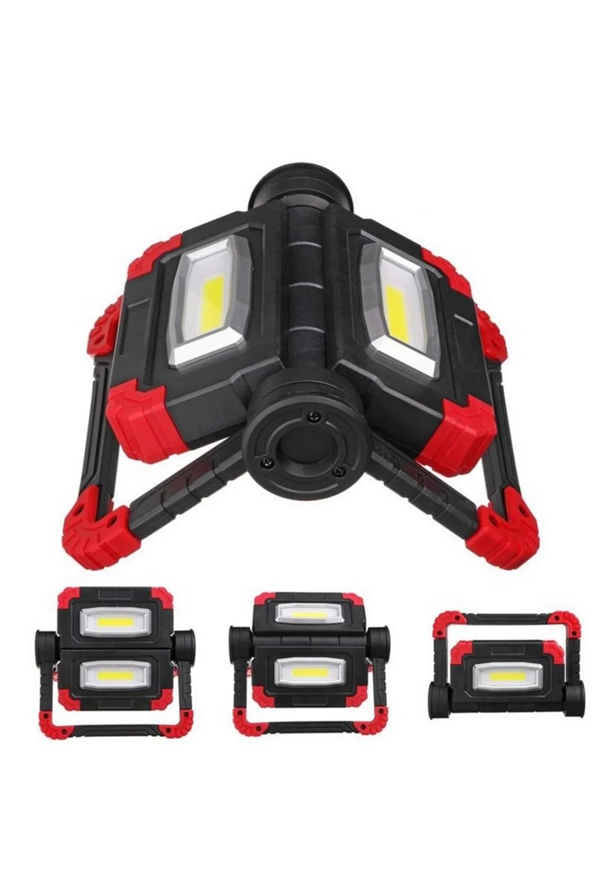 Br S100 30w Cob Led Usb Projektör El Feneri - Just Cheap Store Görsel 4