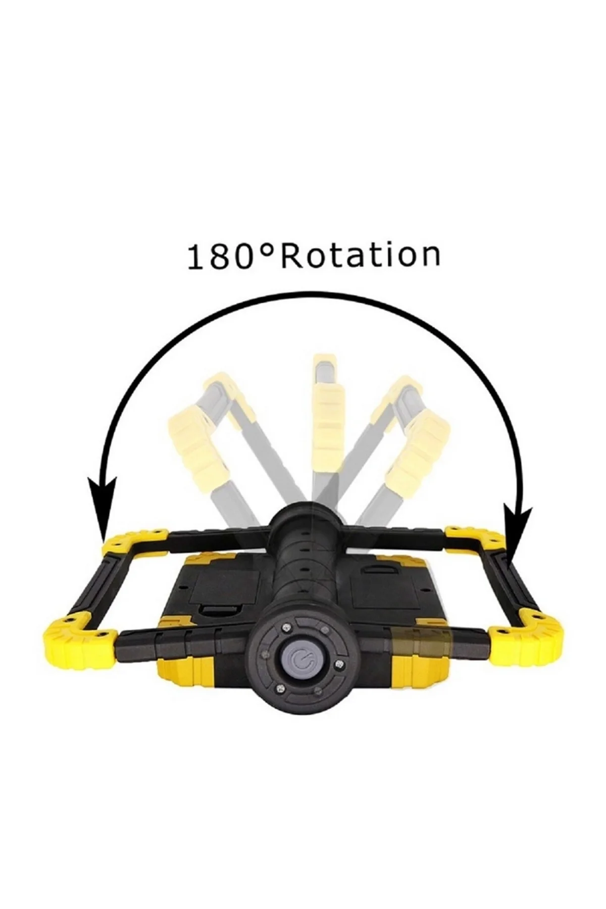 Br S100 30w Cob Led Usb Projektör El Feneri - Just Cheap Store Görsel 3