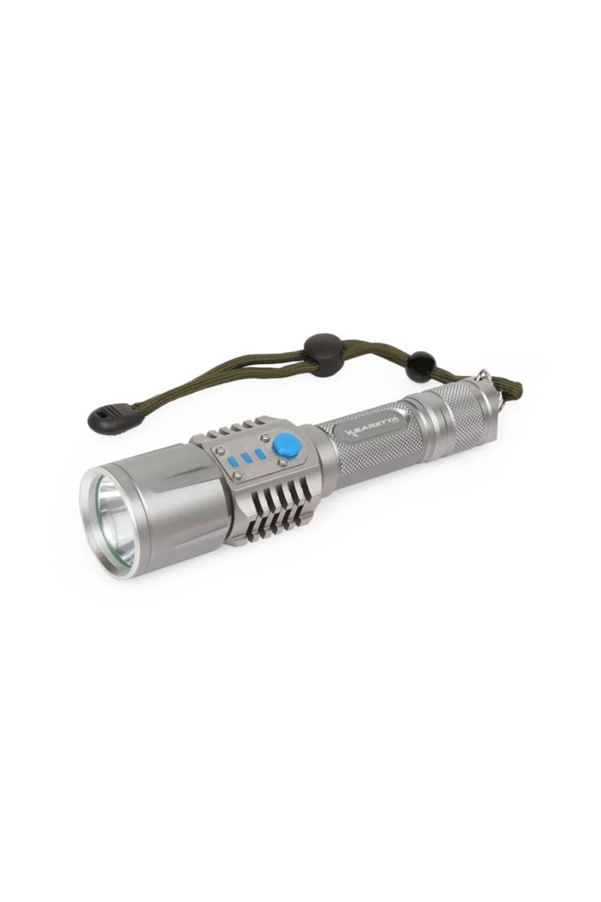 Baretta Brs18 Oto Şarjlı T6 Led 3000 Lümen El Feneri - Just Cheap Store Görsel 2