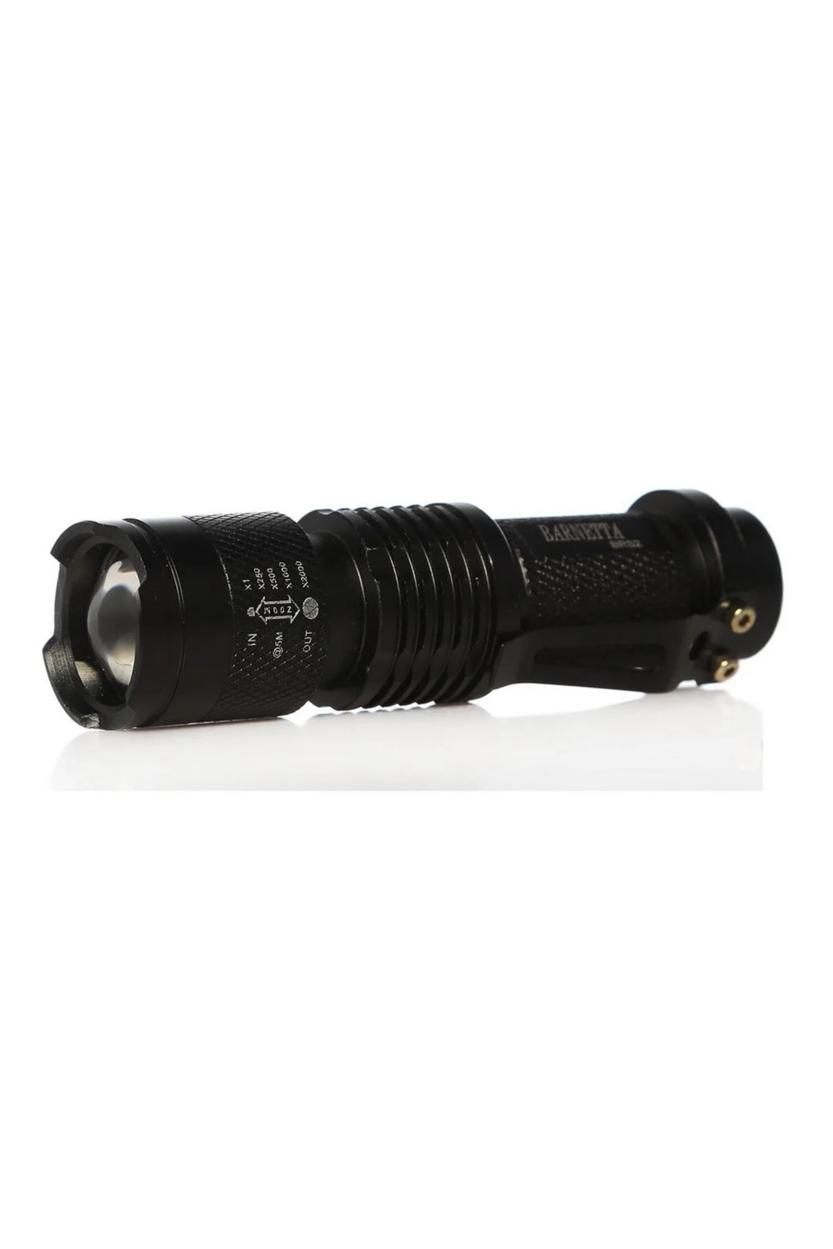 Brs2 Xpe Led Şarjlı Metal El Feneri - Just Cheap Store Görsel 3