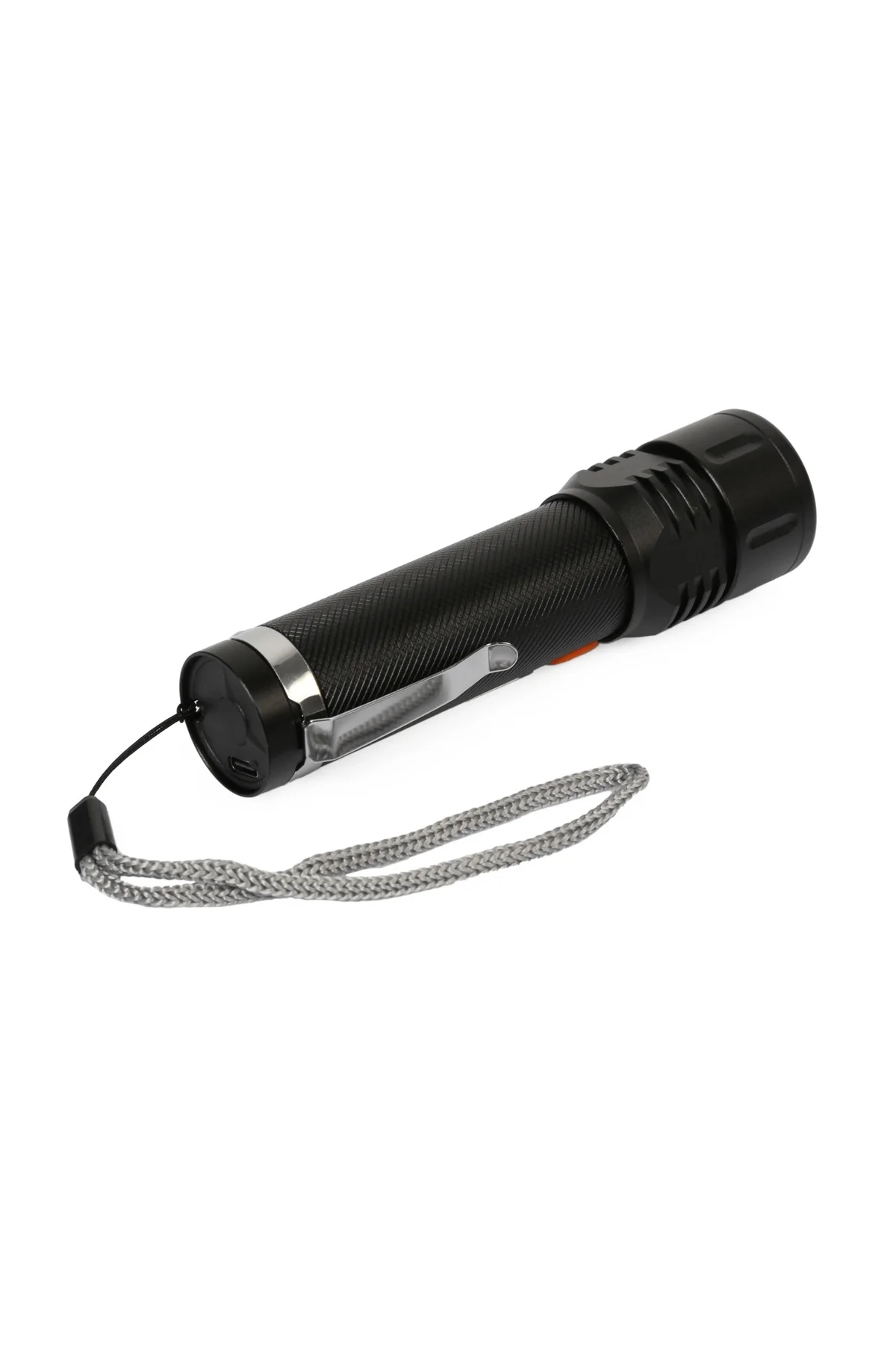 Baretta Br-85 Xhp50 Led 5 Fonksiyonlu Şarjlı El Feneri - Just Cheap Store Görsel 3