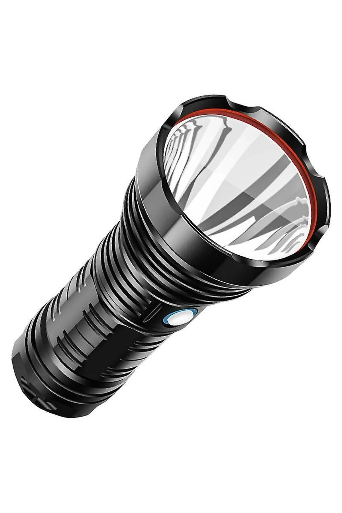 Gold Orion Or-753 3000 Lümen Güçlü Led Uzun Menzilli Şarjlı El Feneri - Just Cheap Store Görsel 3