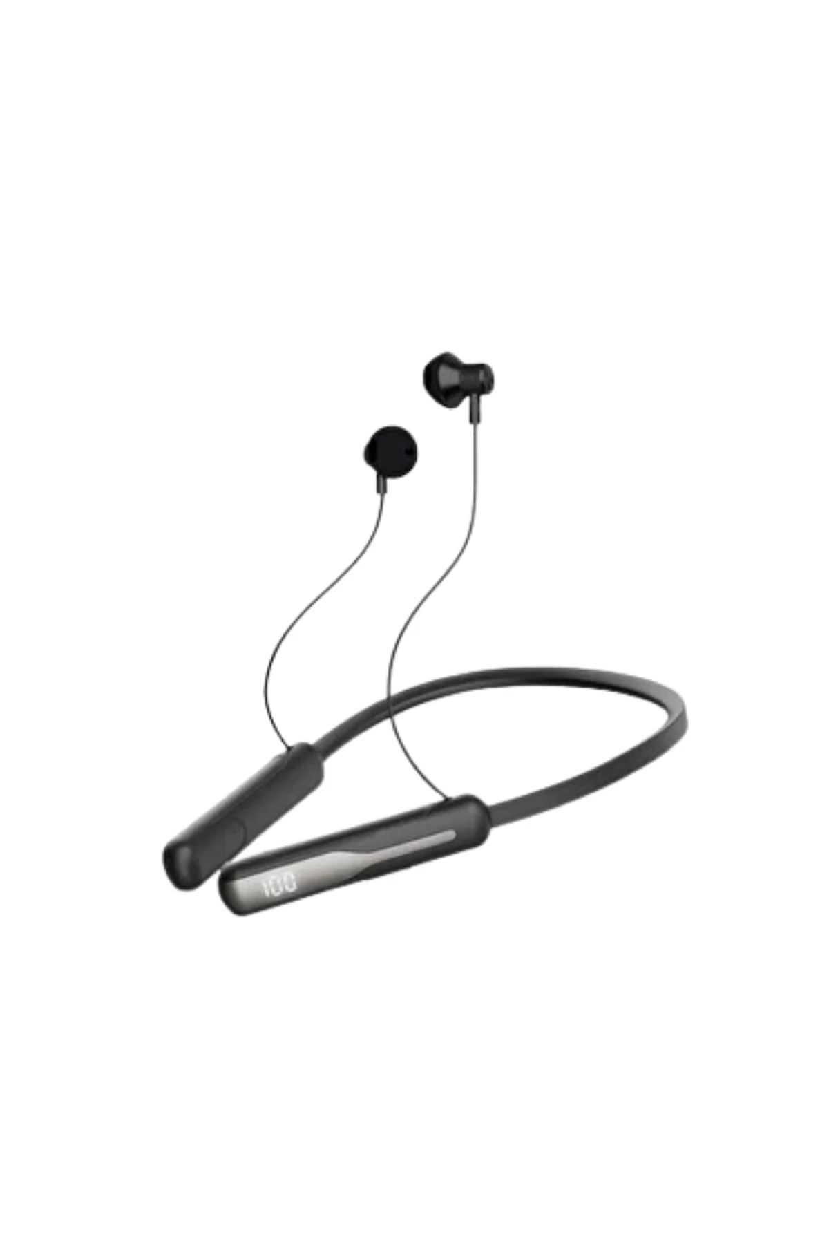 Boyun Askılı Bluetooth Kulaklık Extra Bass Ve Ses Değiştirme Modlu - Just Cheap Store Görsel 2