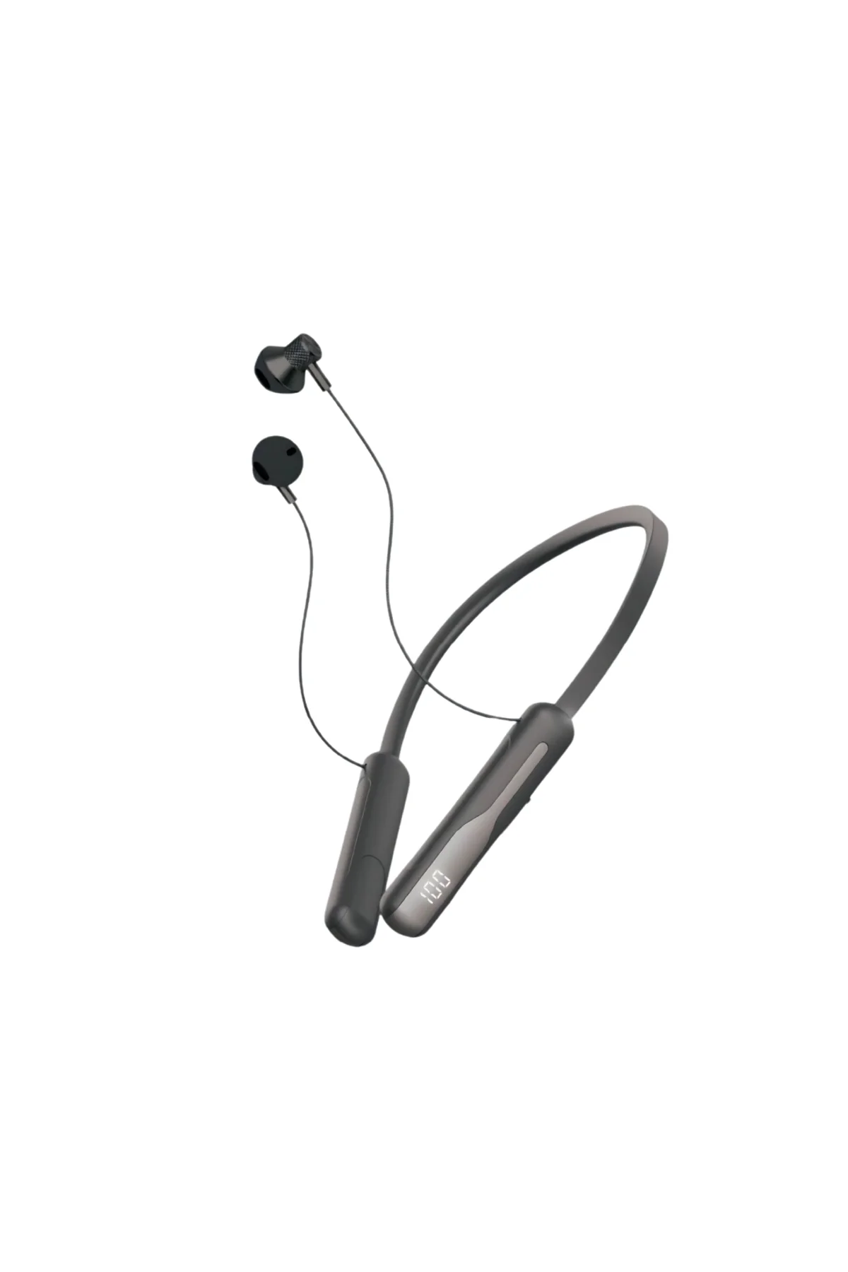 Boyun Askılı Bluetooth Kulaklık Extra Bass Ve Ses Değiştirme Modlu - Just Cheap Store Görsel 4