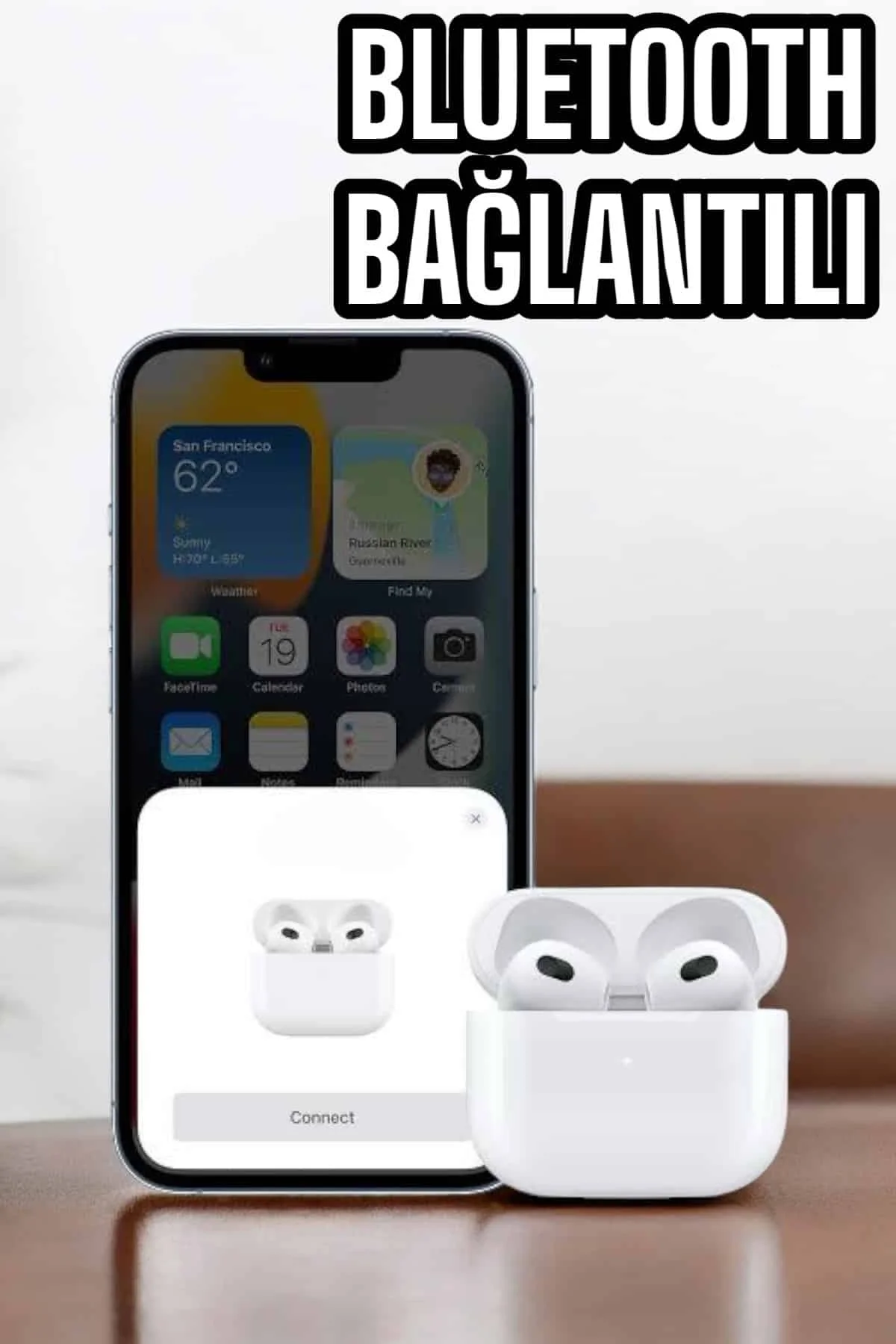 Kablosuz Bluetooth Kulaklık Tws Anc Özelliği Yüksek Ses Kaliteli - Just Cheap Store Görsel 2