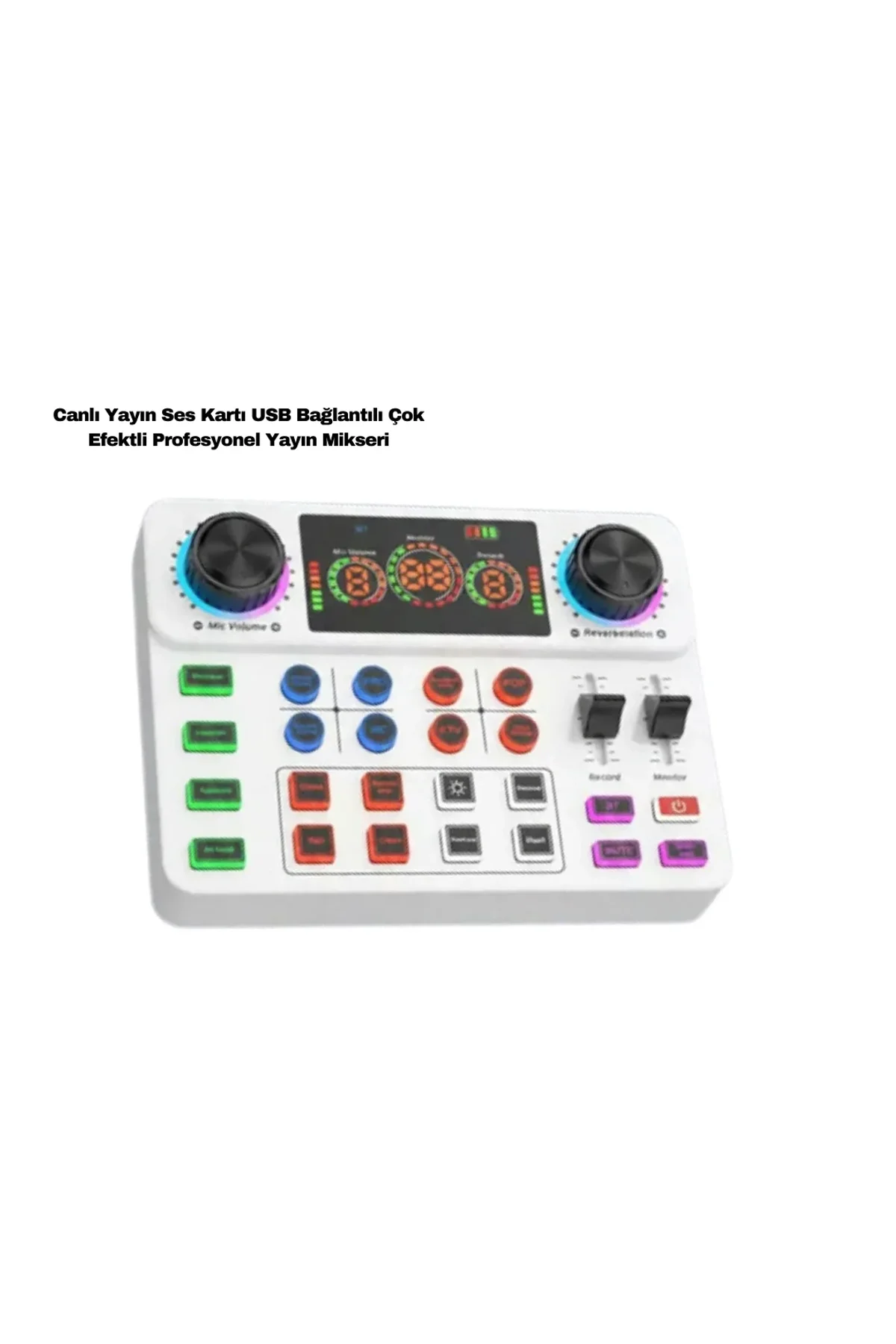 Ksa Sound Card - Just Cheap Store Görsel 2