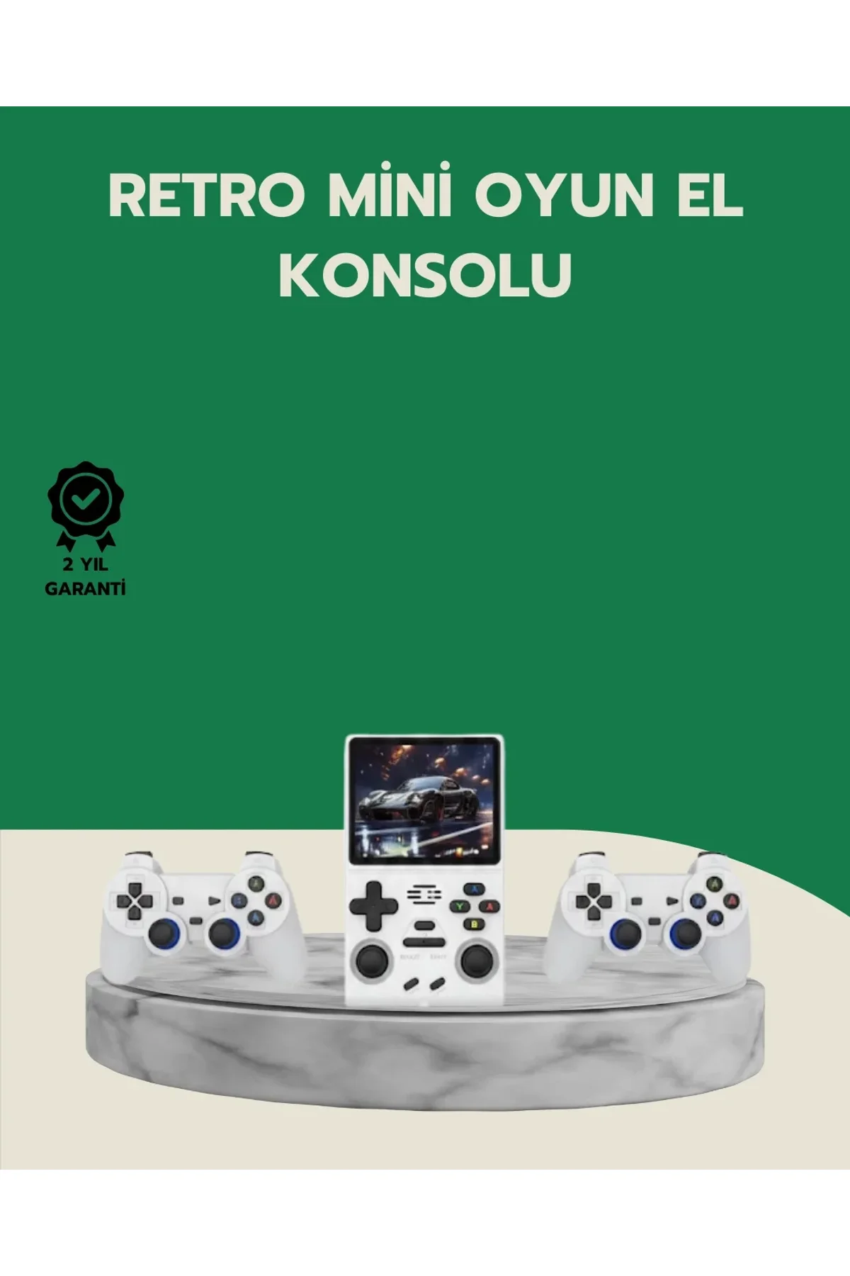 10.000 Oyunlu Taşınabilir Oyun Konsolu Hdmı Çıkışlı