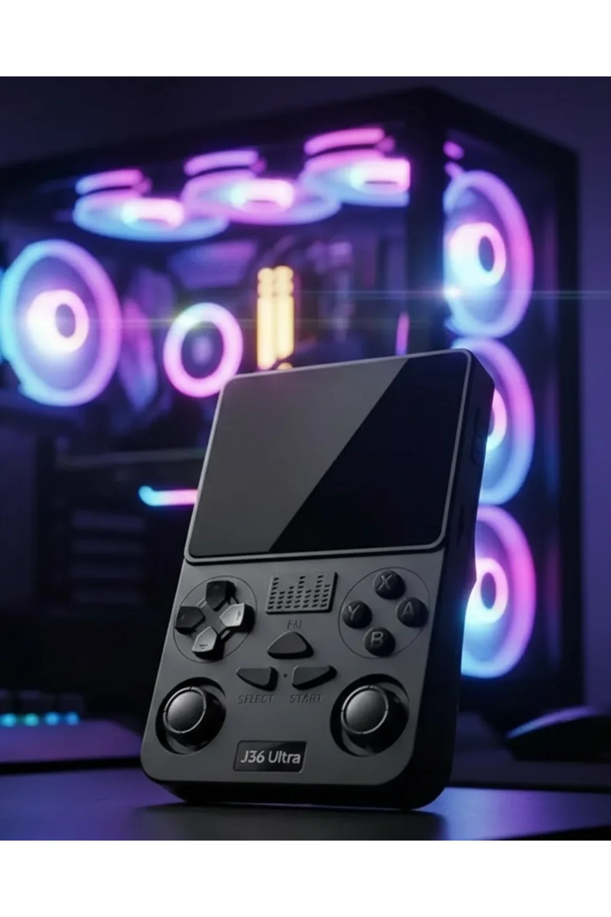Klasik Oyunlar İçin Taşınabilir Retro Konsol Hd Görüntü