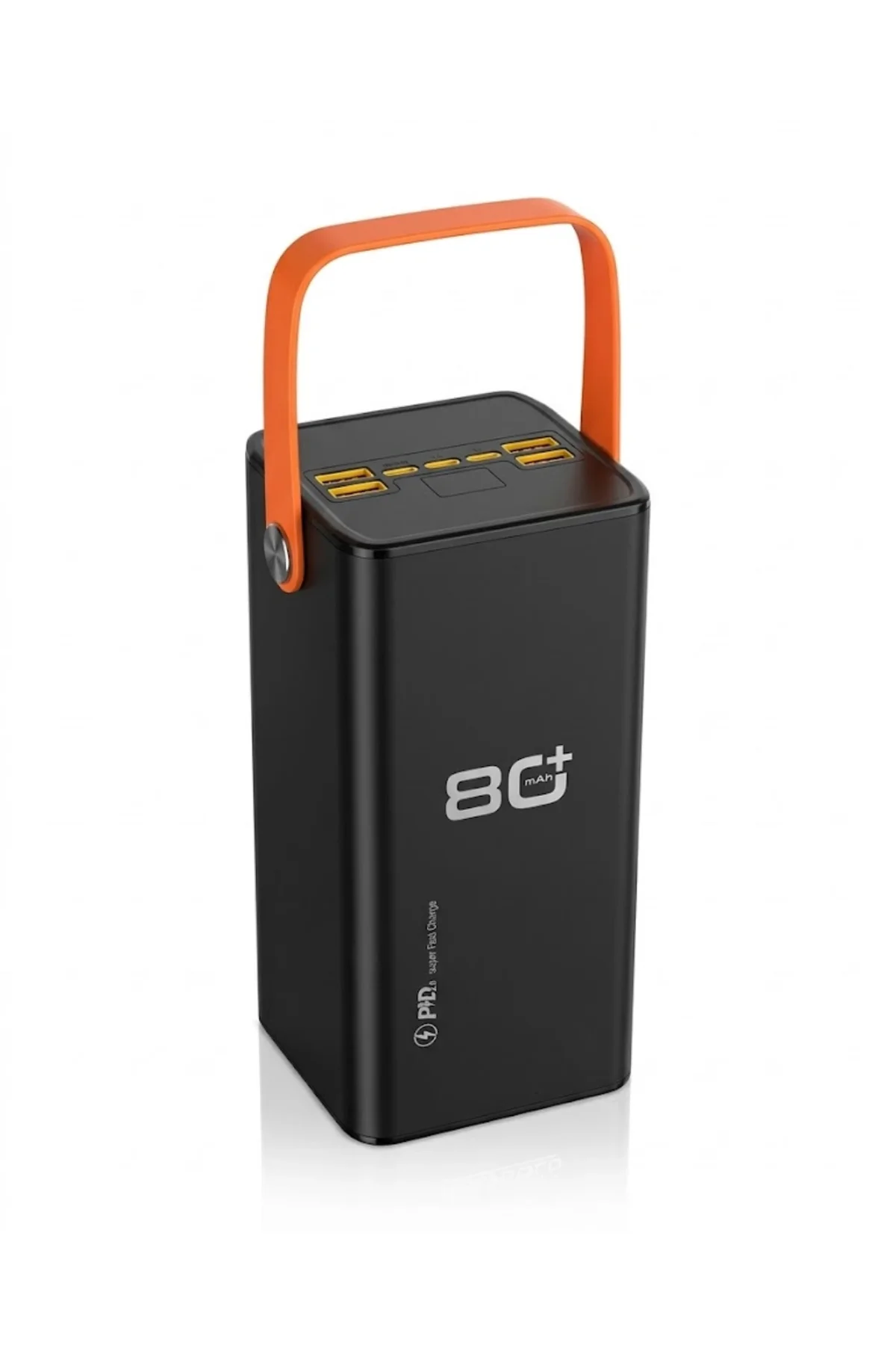 80000 Mah Taşınabilir Powerbank Süper Hızlı Şarj Çoklu Çıkış Ve Led Göstergeli - Just Cheap Store Görsel 2