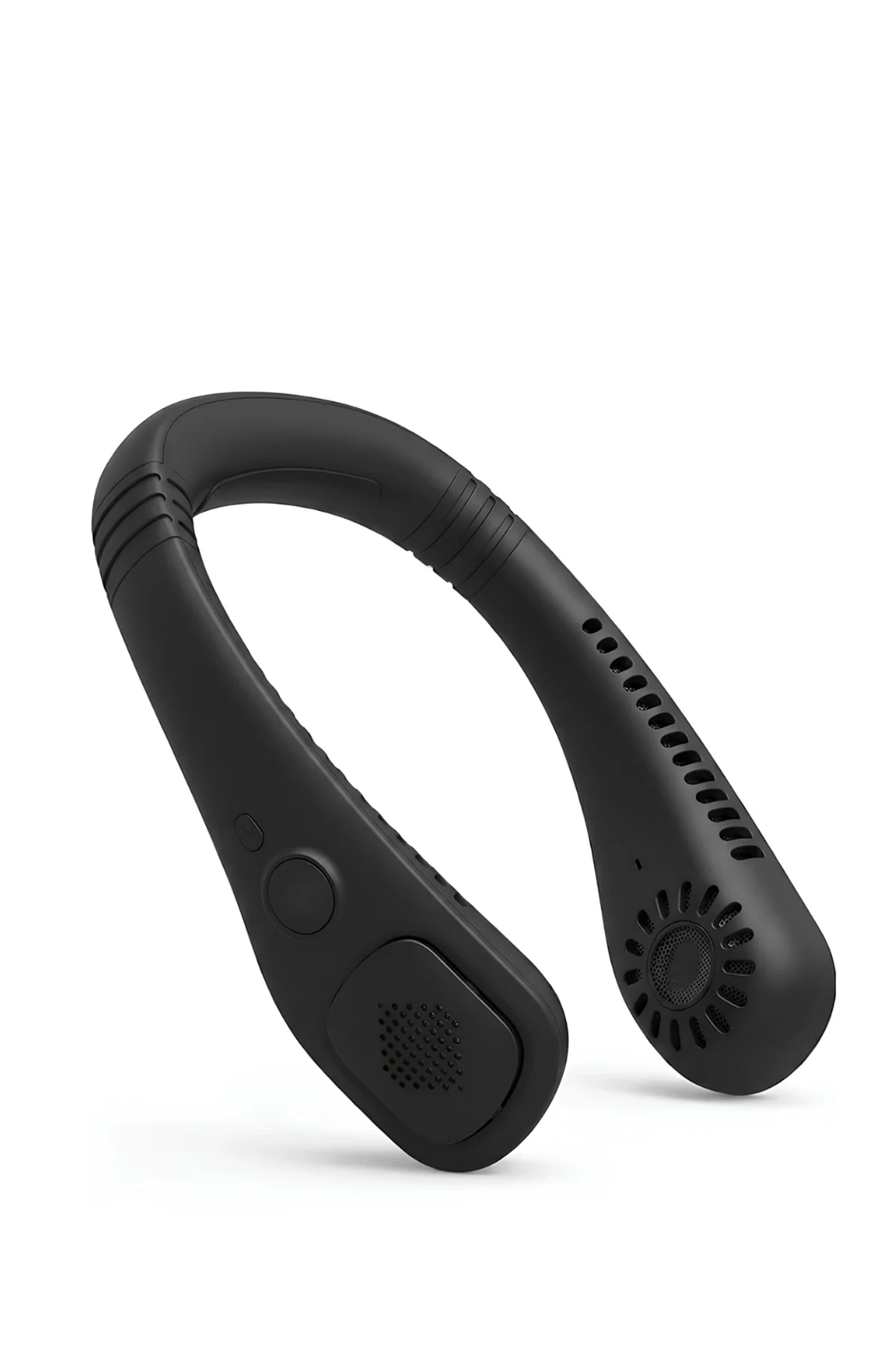 Usb Şarjlı 360 Derece Serinlik Sunan Taşınabilir Boyun Fanı - Just Cheap Store Görsel 3