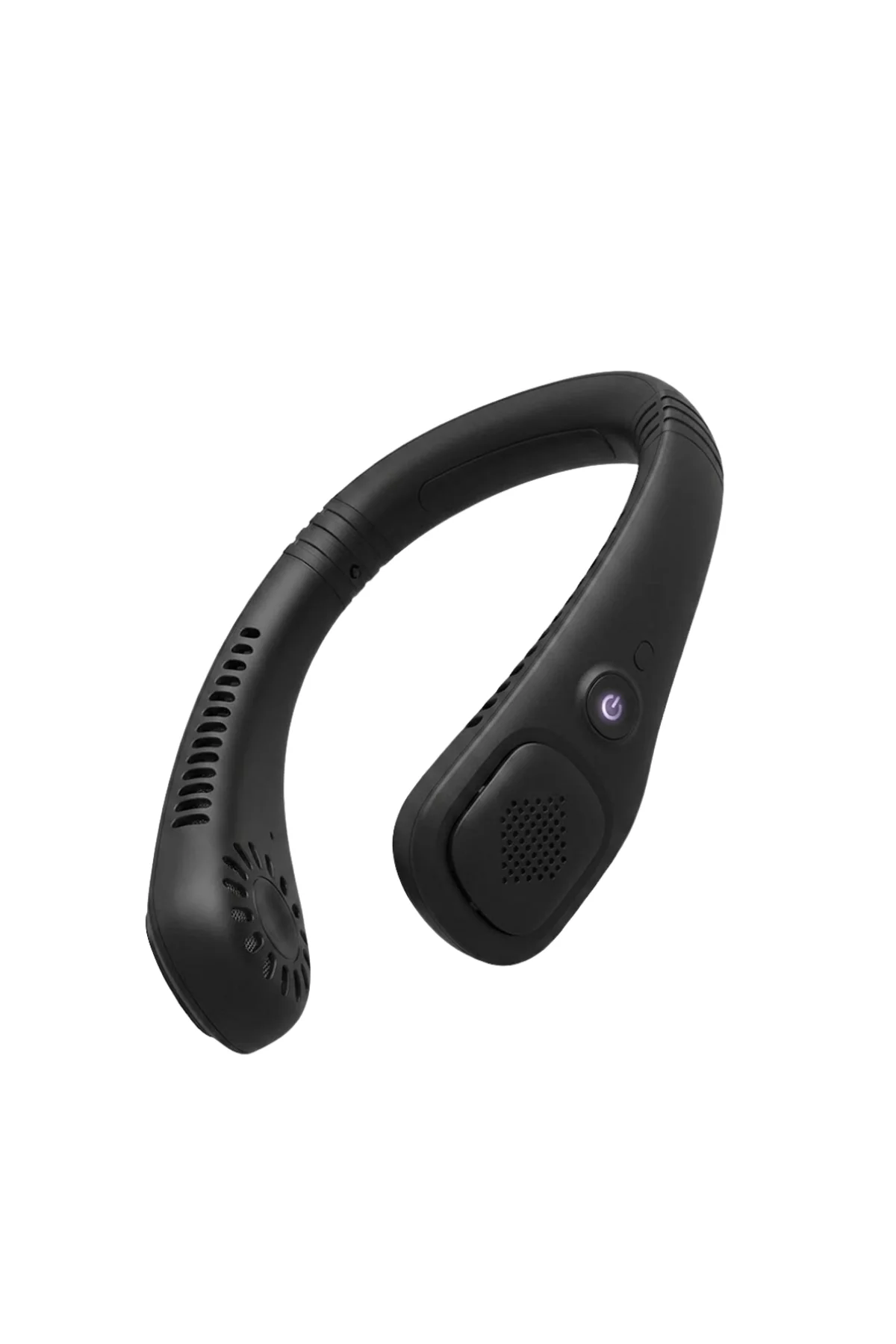 Usb Şarjlı 360 Derece Serinlik Sunan Taşınabilir Boyun Fanı - Just Cheap Store Görsel 4