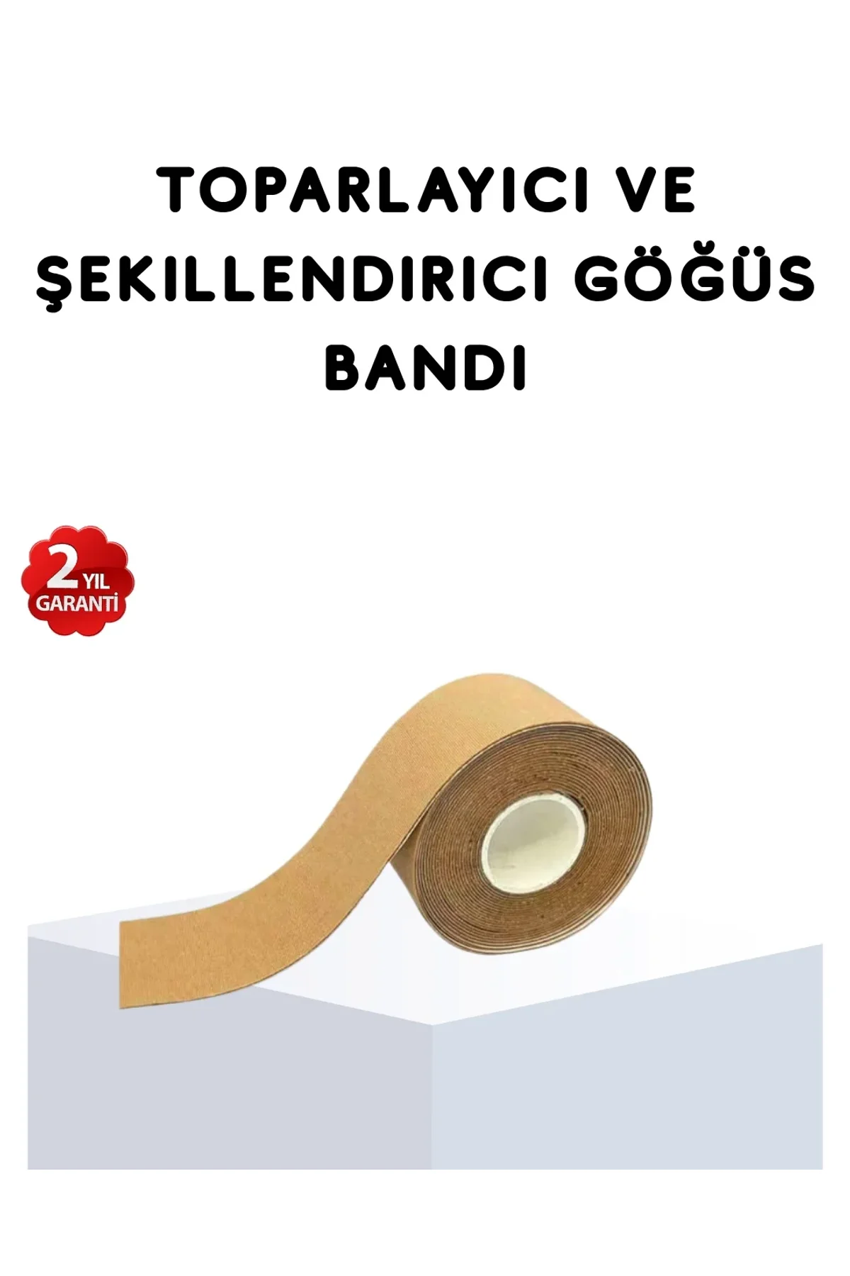 Görünmez Destekleyici Göğüs Bandı – Askısız Ve Sırtı Açık Kıyafetler İçin - Just Cheap Store Görsel 2