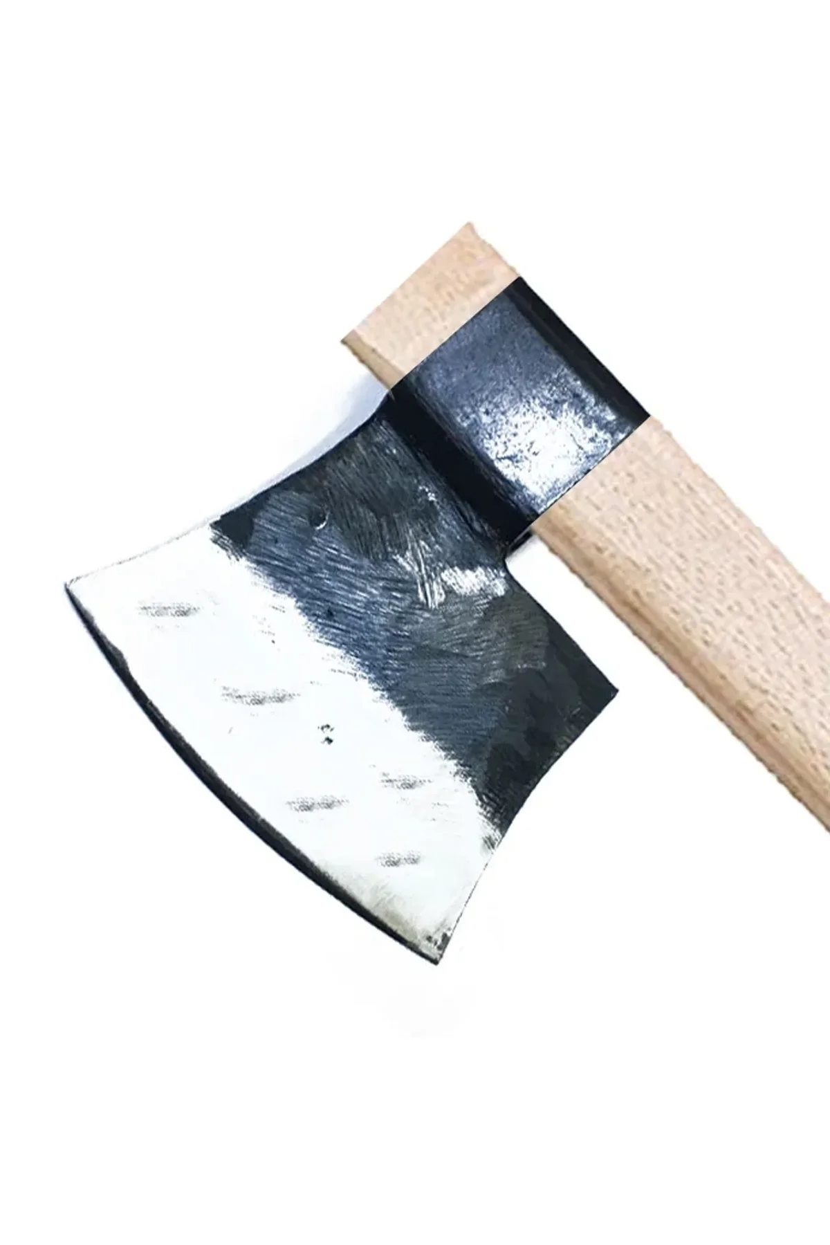 Büyük Uzun Sakallı Saplı Balta 90 Cm