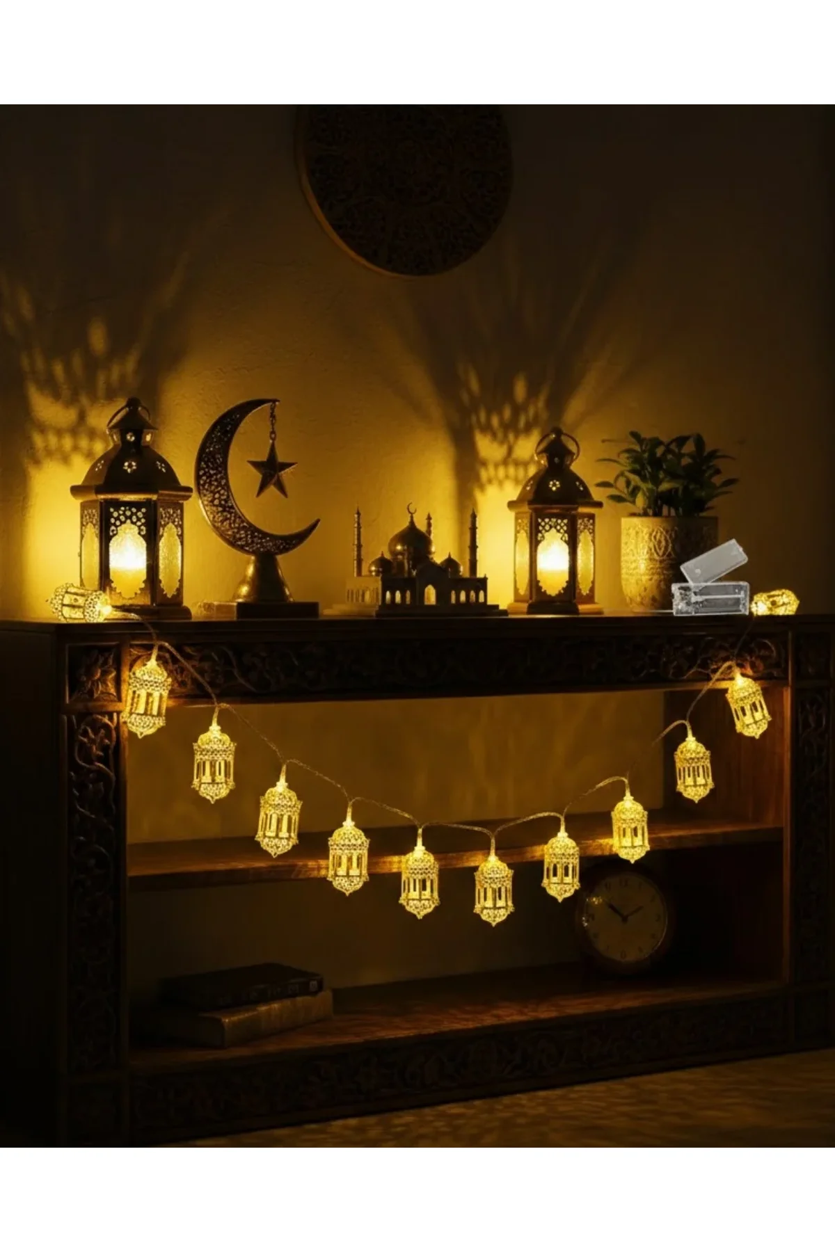 Fener Ramazan Led Işık - Just Cheap Store Görsel 5