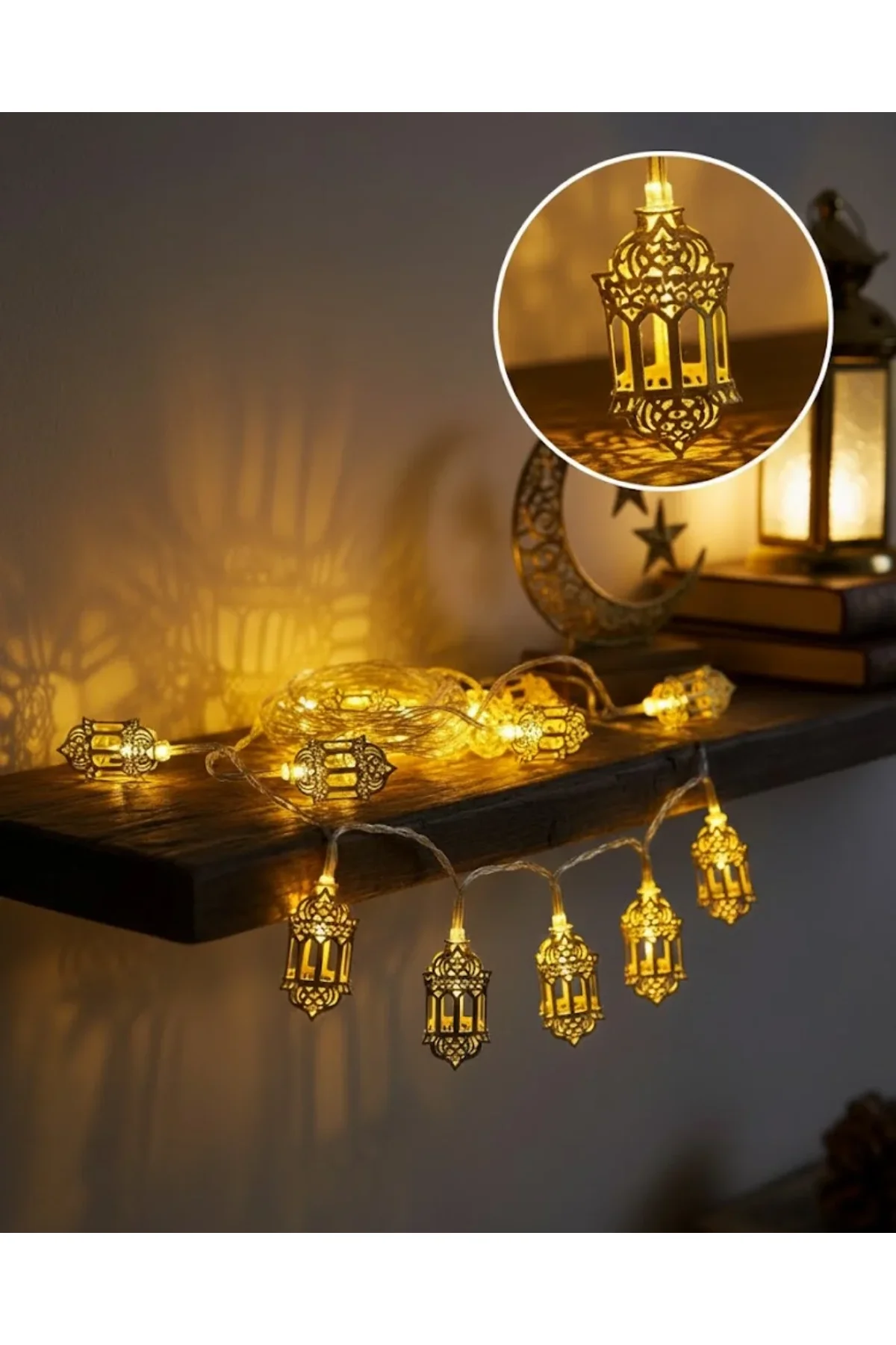 Fener Ramazan Led Işık - Just Cheap Store Görsel 3