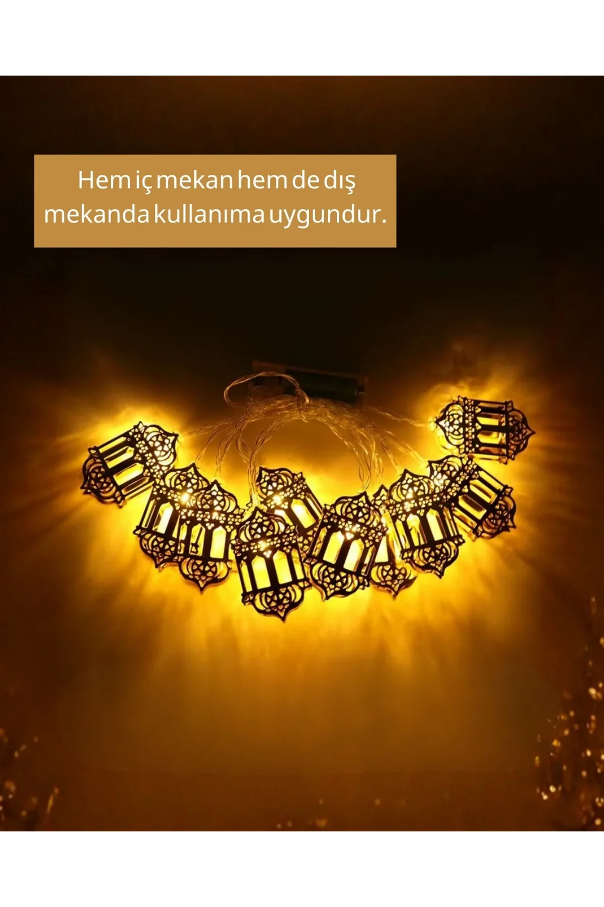 Fener Ramazan Led Işık - Just Cheap Store Görsel 4