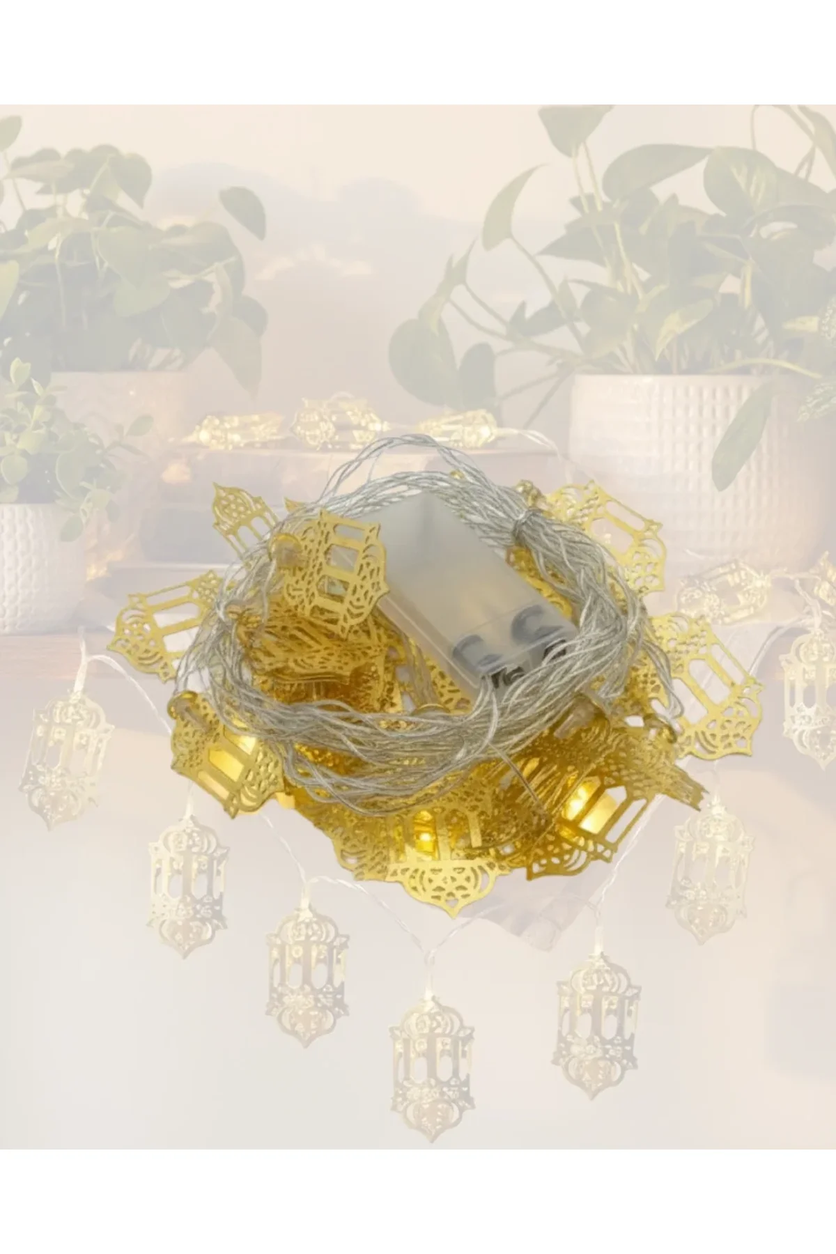 Fener Ramazan Led Işık - Just Cheap Store Görsel 2