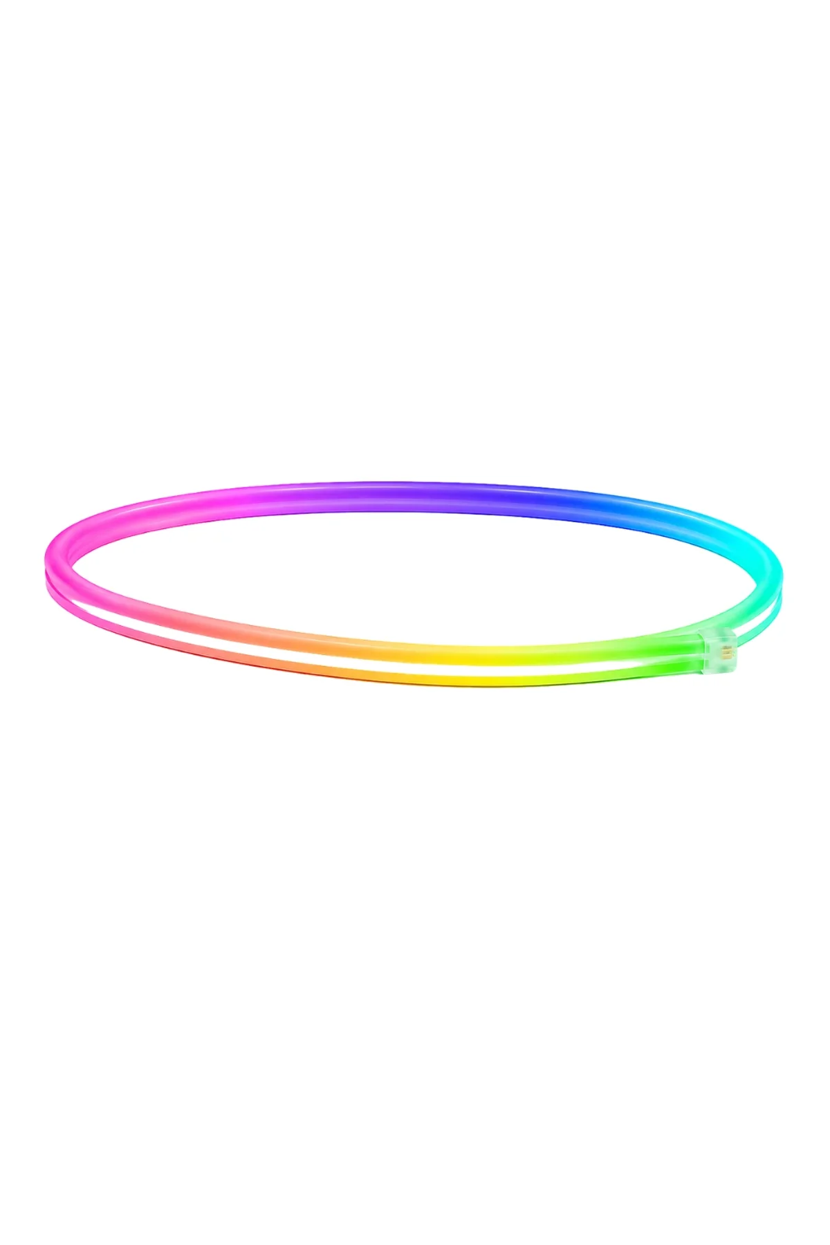 Rgb Neon Led Şerit Işık Kumandalı Usb Girişli Su Geçirmez Şerit Led - Just Cheap Store Görsel 5