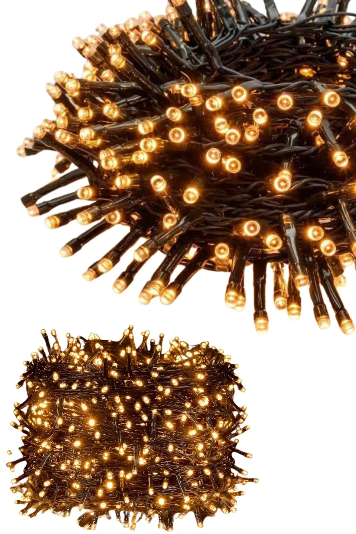 10 Metre Led Işık Gün Işığı Her Ortama Uygun Ampüllü - Just Cheap Store Görsel 3