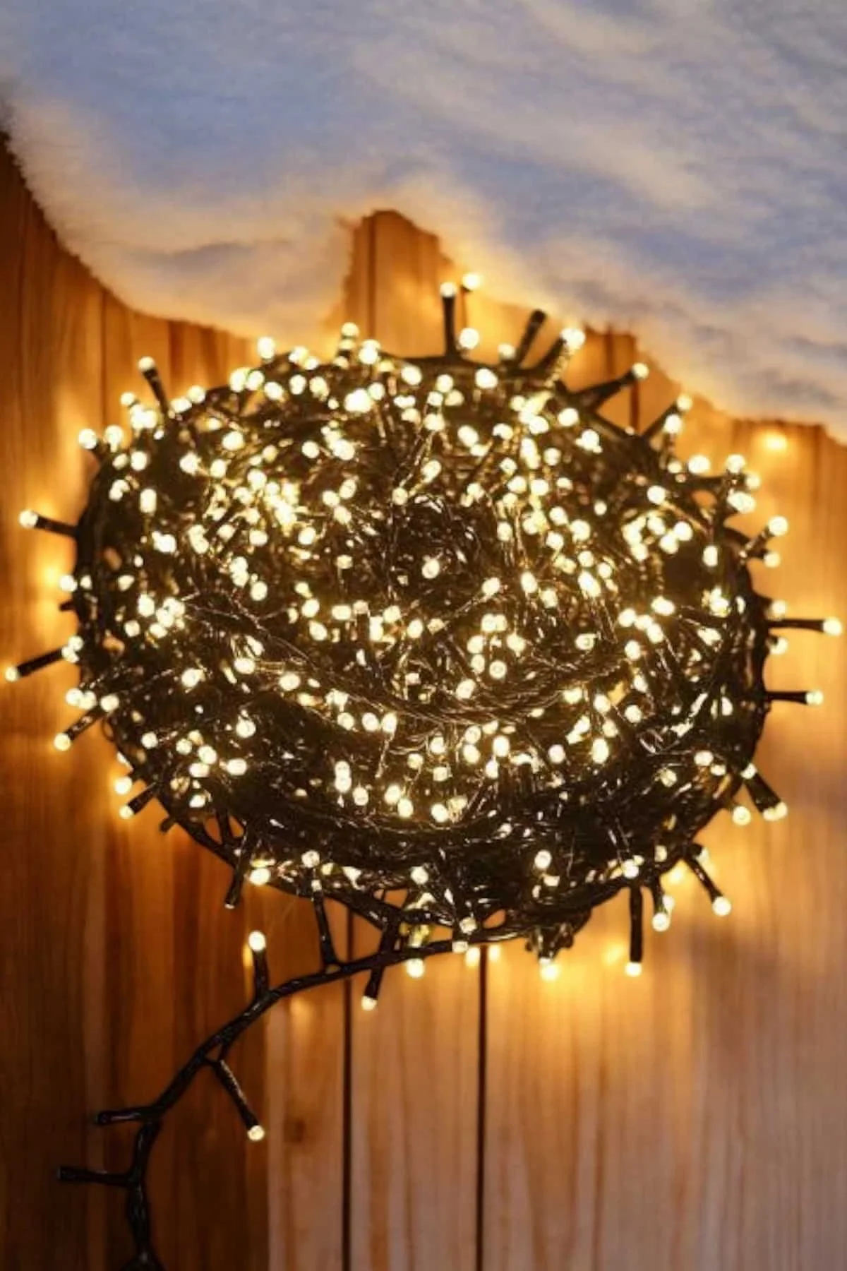 10 Metre Gün Işığı Led Işık Hafif Ve Taşınabilir Özel Günler İçin - Just Cheap Store Görsel 2