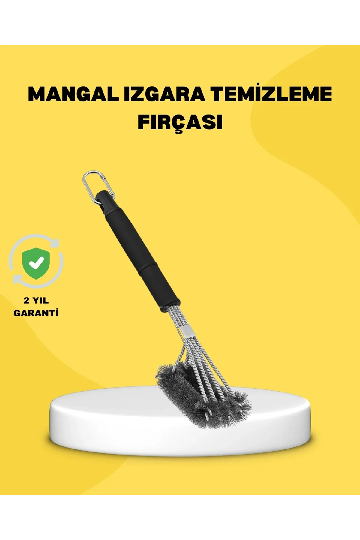 Grill Ve Mangal Izgara Temizlik Aparatı - Just Cheap Store Görsel 2