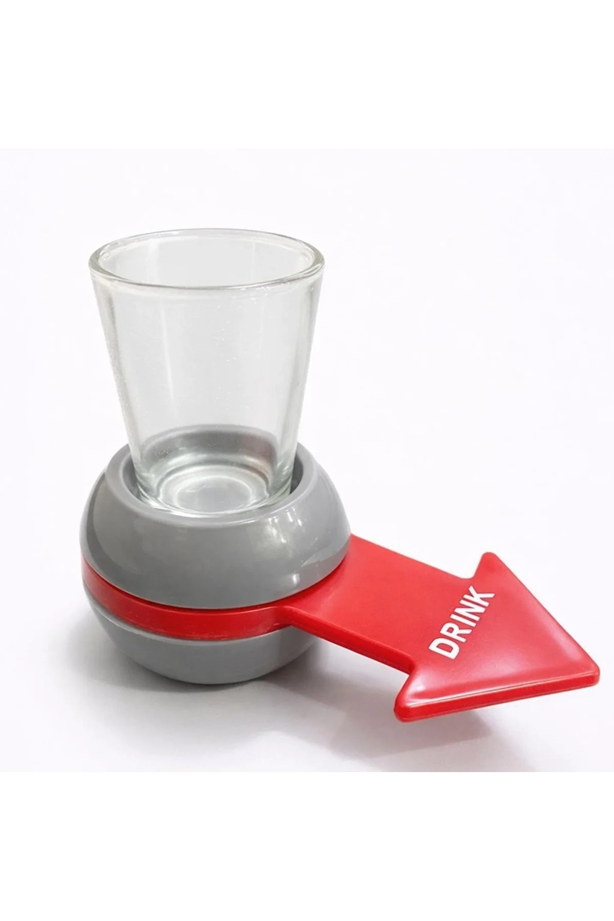 Shot Bardak'lı Çevirmece Oyunu Alk4900 - Just Cheap Store Görsel 2