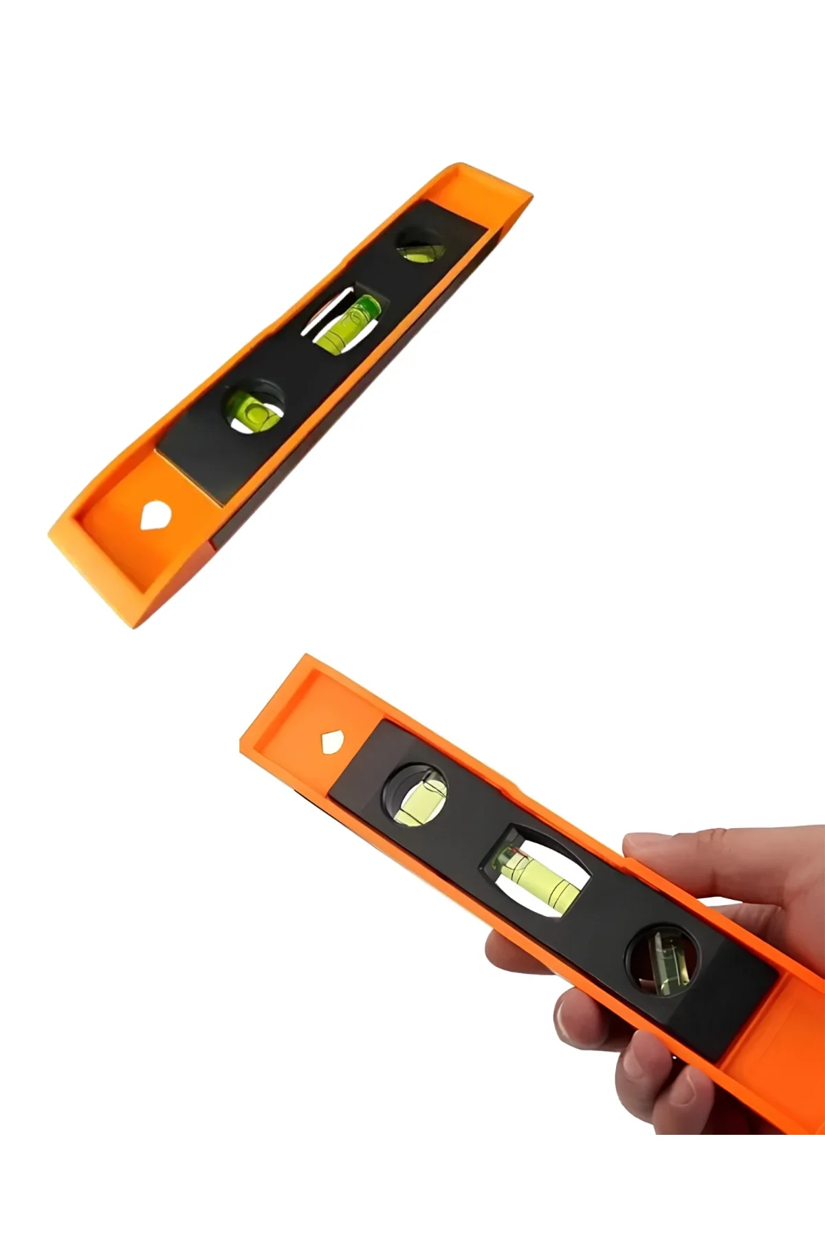 3 Göstergeli Mini Su Terazisi Mıknatıslı Pratik Ölçüm Cihazı - Just Cheap Store Görsel 5