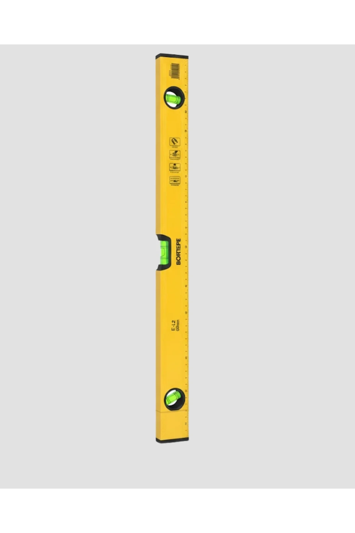 İnşaat Ve Ev Kullanımı İçin 600 Mm Su Terazisi - Just Cheap Store Görsel 2