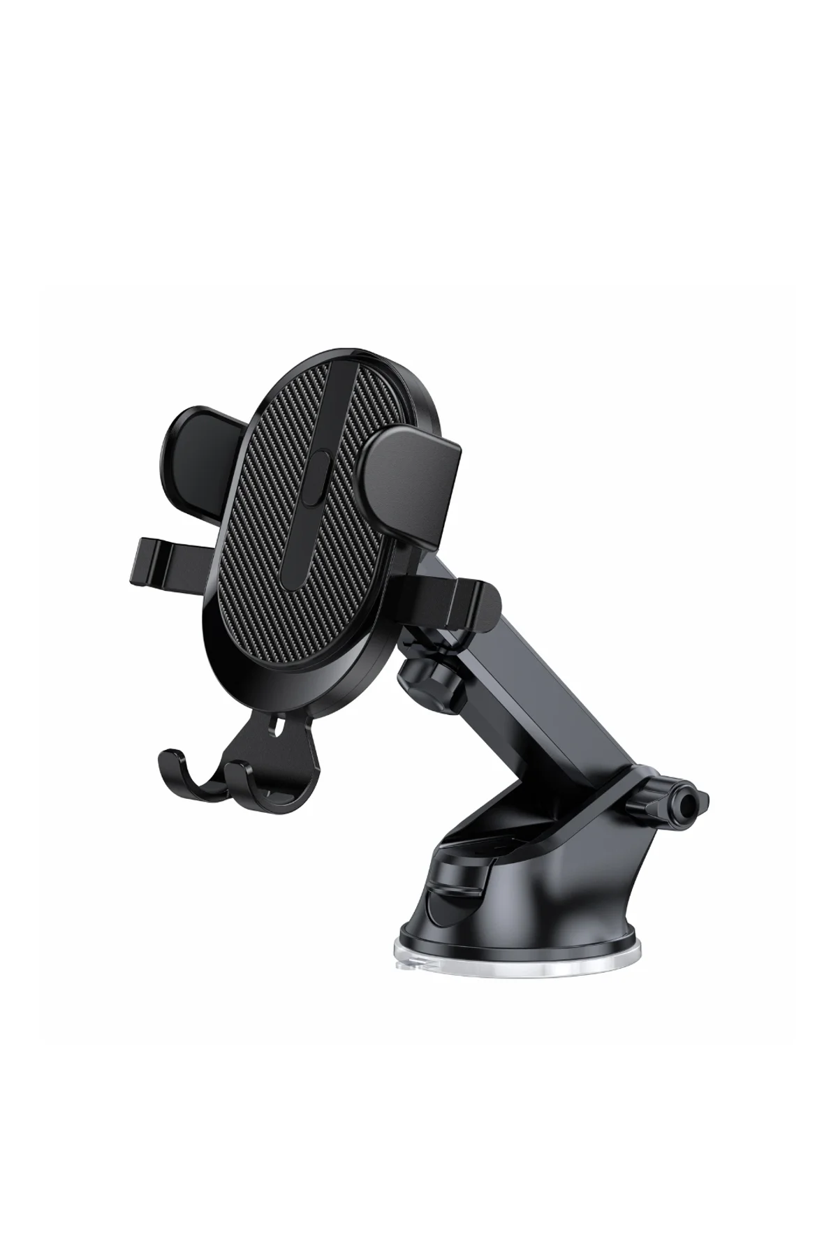 Araç Havalandırma Telefon Tutucu 360 Derece Döner Otomatik Kilitli Stand - Just Cheap Store Görsel 3
