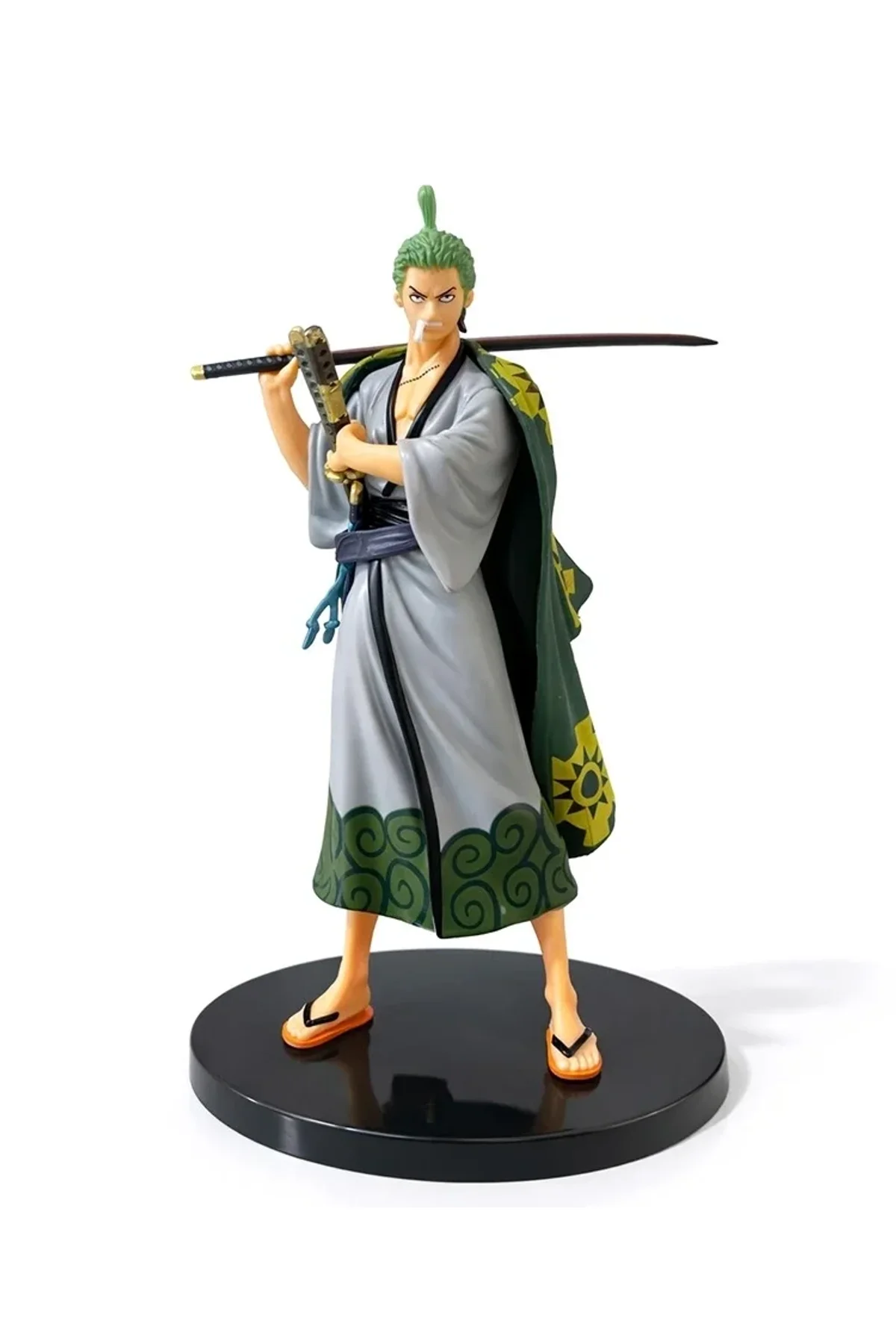 Anime One Piece Roronoa Zoro Figürü 17 Cm Alk5271 - Just Cheap Store Görsel 2
