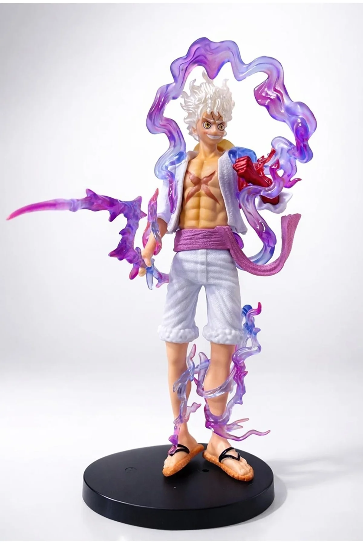 Anime One Piece Luffy Figürü 20 Cm Alk5274