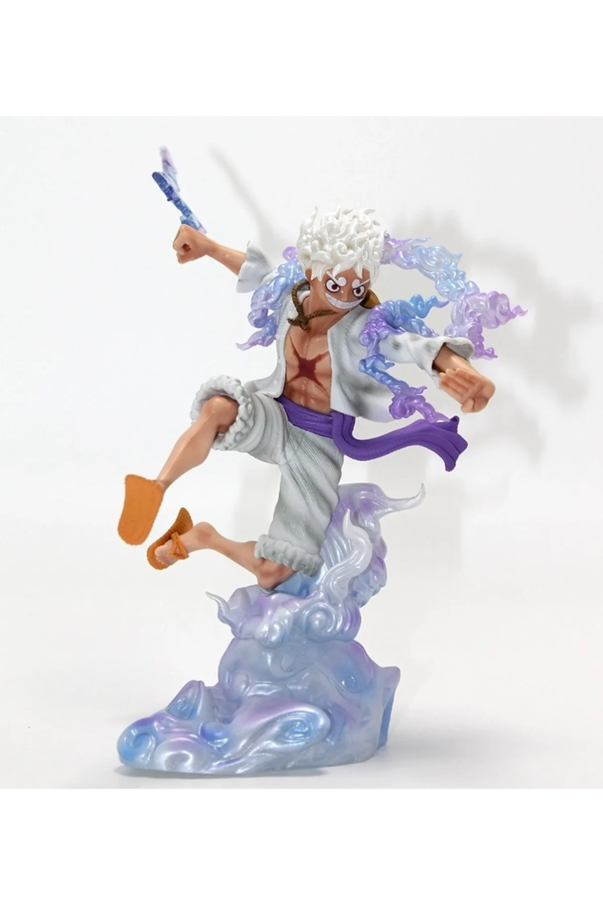 Anime One Piece Luffy Figürü 21 Cm Alk5261 - Just Cheap Store Görsel 3