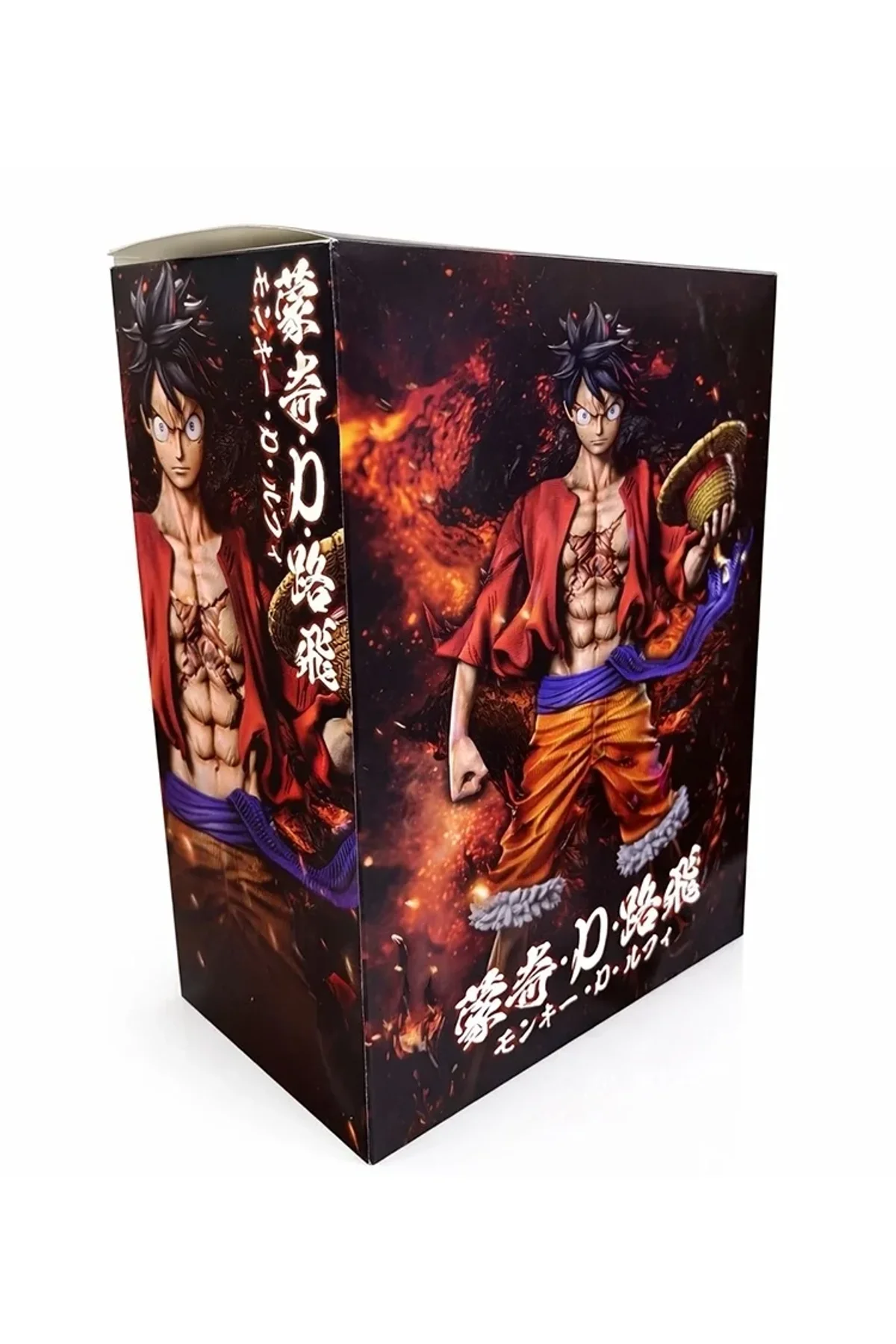 Anime One Piece Luffy Figürü 24 Cm Alk5258 - Just Cheap Store Görsel 2