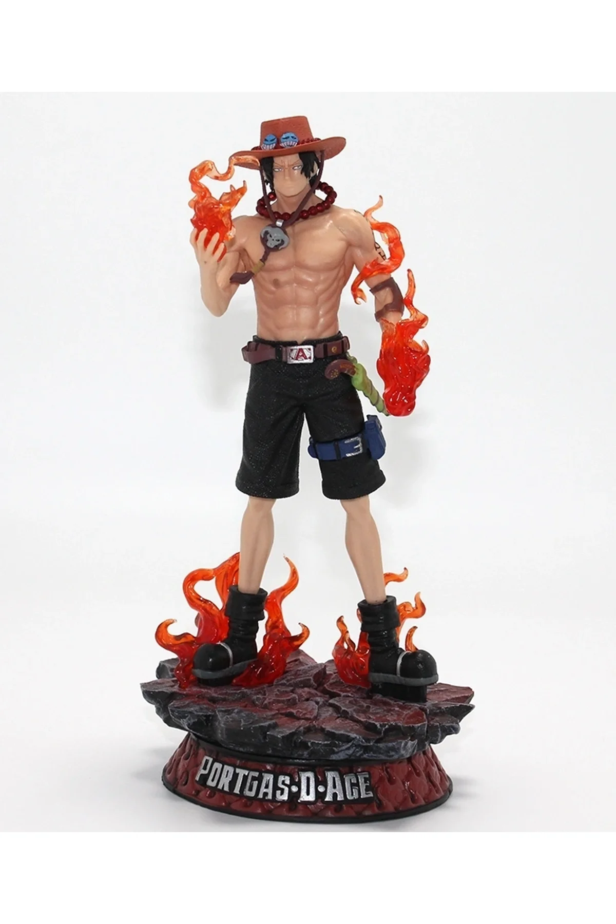 Anime One Piece Luffy Figürü 25 Cm Alk5259 - Just Cheap Store Görsel 3