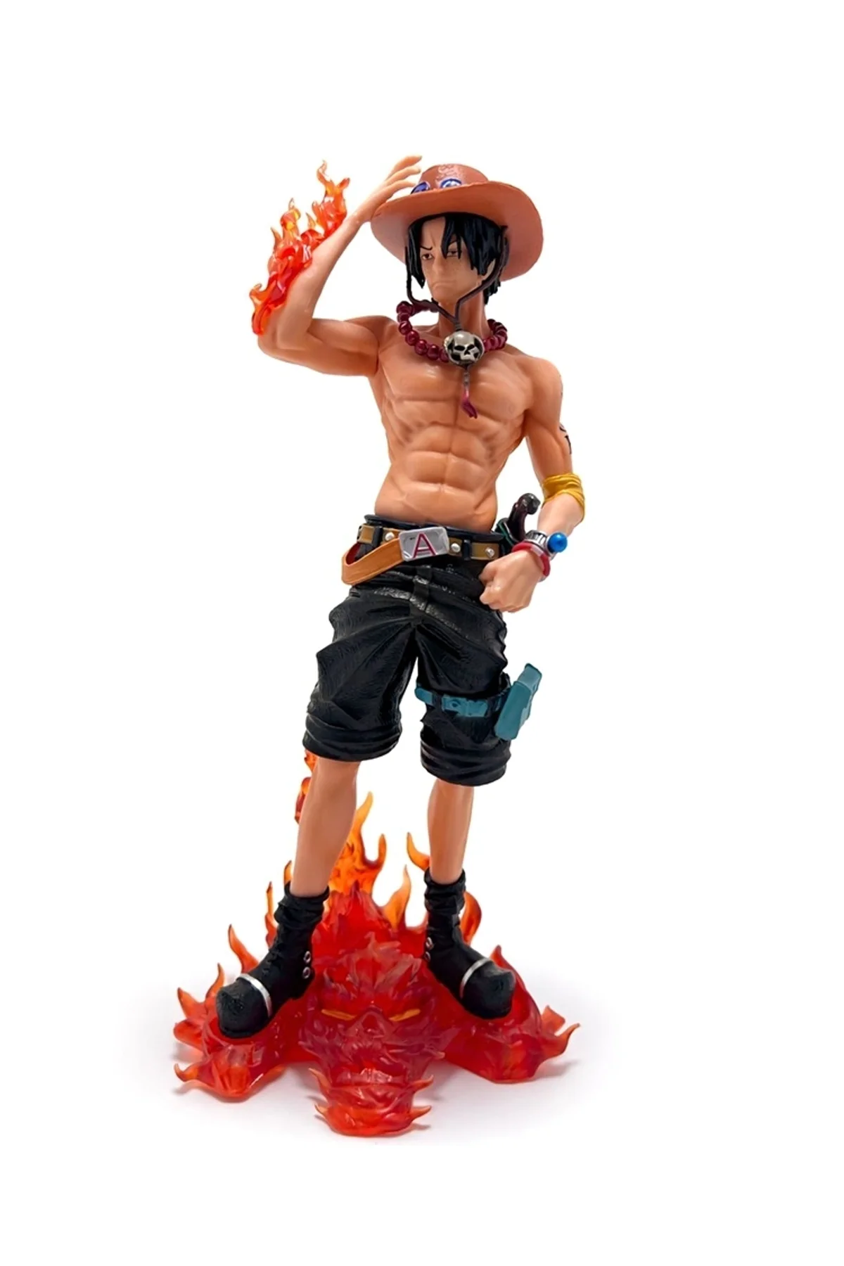 Anime One Piece Luffy Figürü 24 Cm Alk5260 - Just Cheap Store Görsel 2