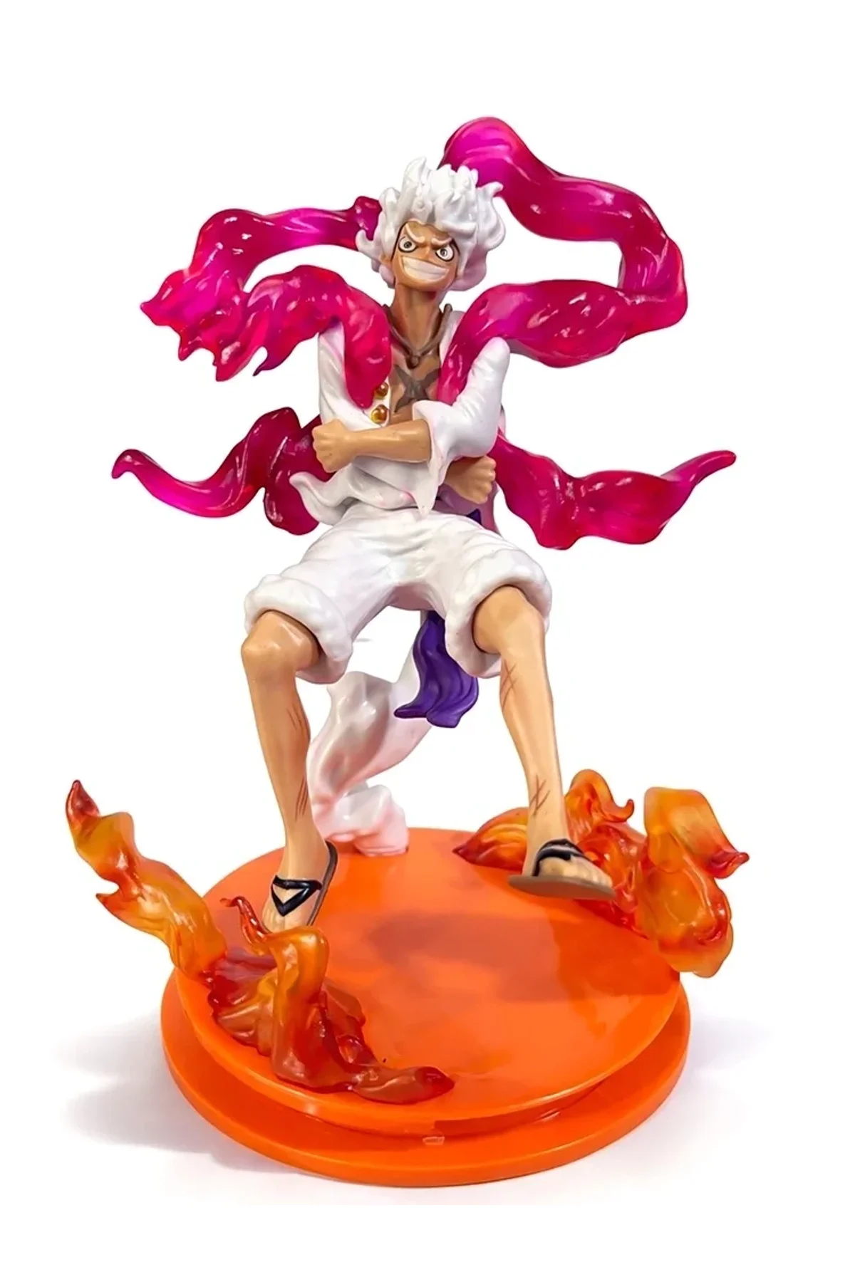 Anime One Piece Luffy Figürü 25 Cm Alk5268