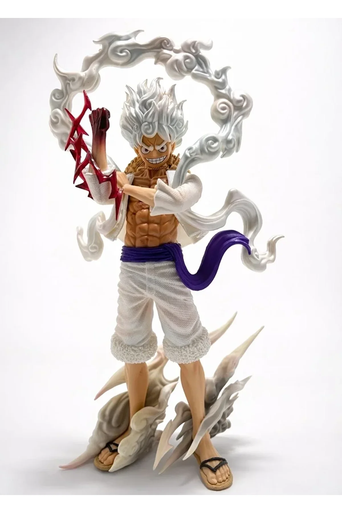 Anime One Piece Luffy Figürü 25 Cm Alk5296