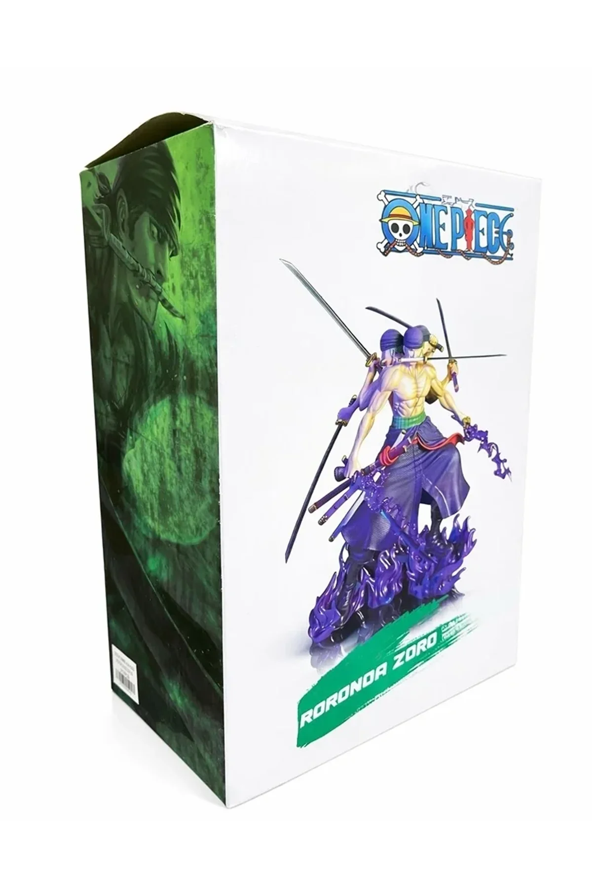 Anime One Piece Roronoa Zoro Figürü 30 Cm Alk5298 - Just Cheap Store Görsel 2