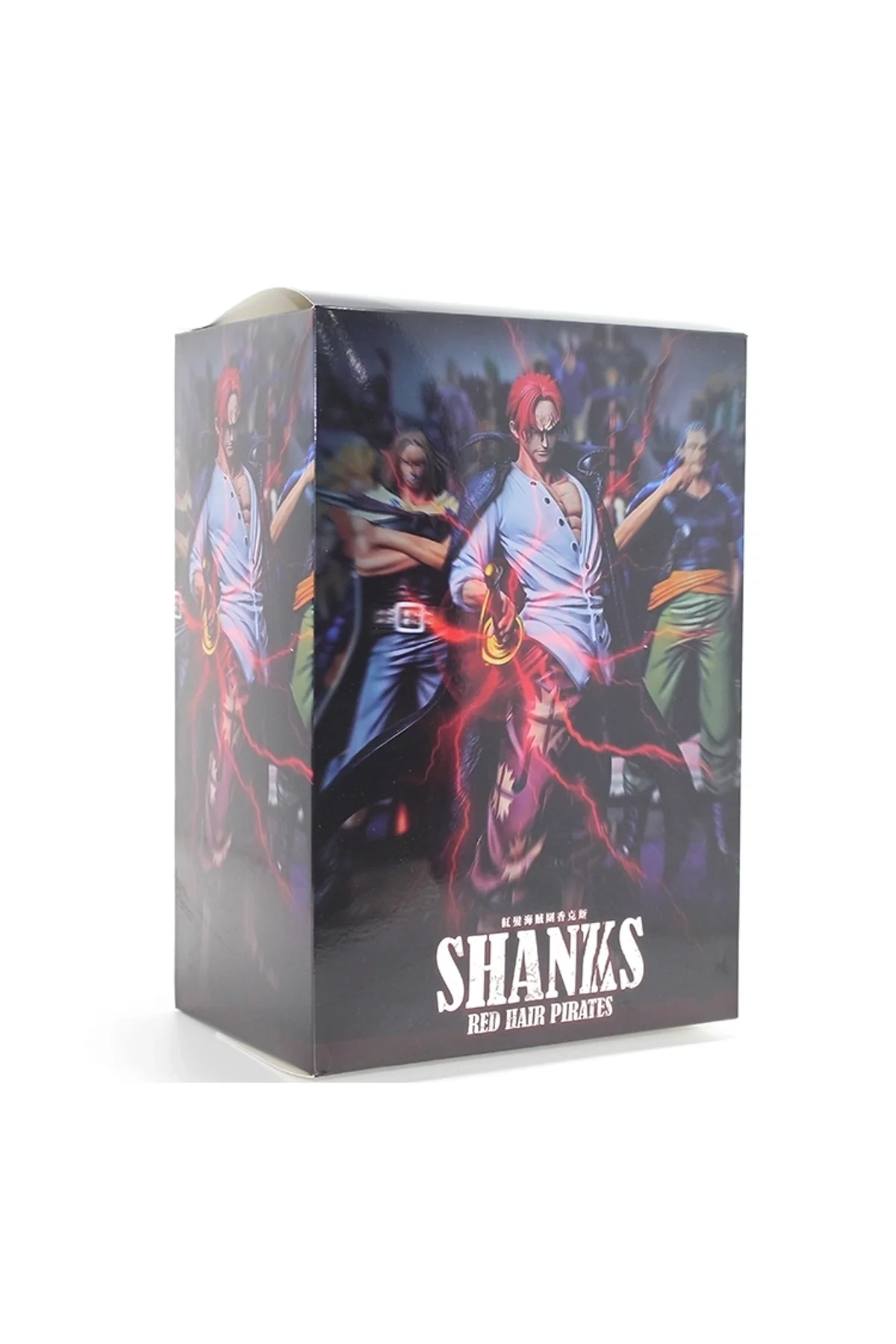 Anime One Piece Shanks Figürü 25 Cm Alk5262 - Just Cheap Store Görsel 4