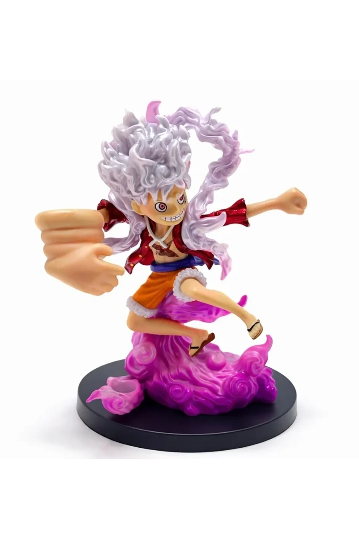 Anime One Piece Luffy Figürü 15 Cm Alk5264