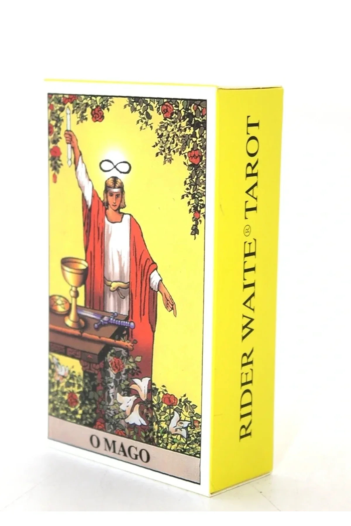 Rider Waite Tarot Kartı Alk2800 - Just Cheap Store Görsel 2
