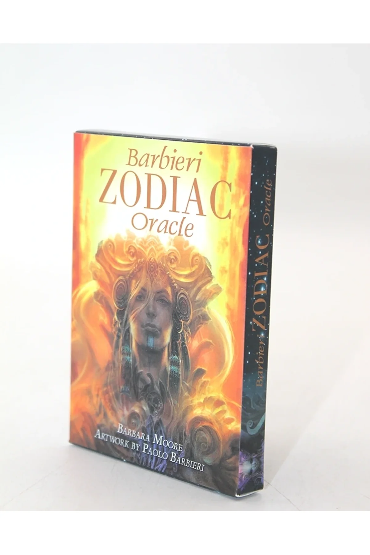 Ri Zodiac Oracle Tarot Kartı Alk2774