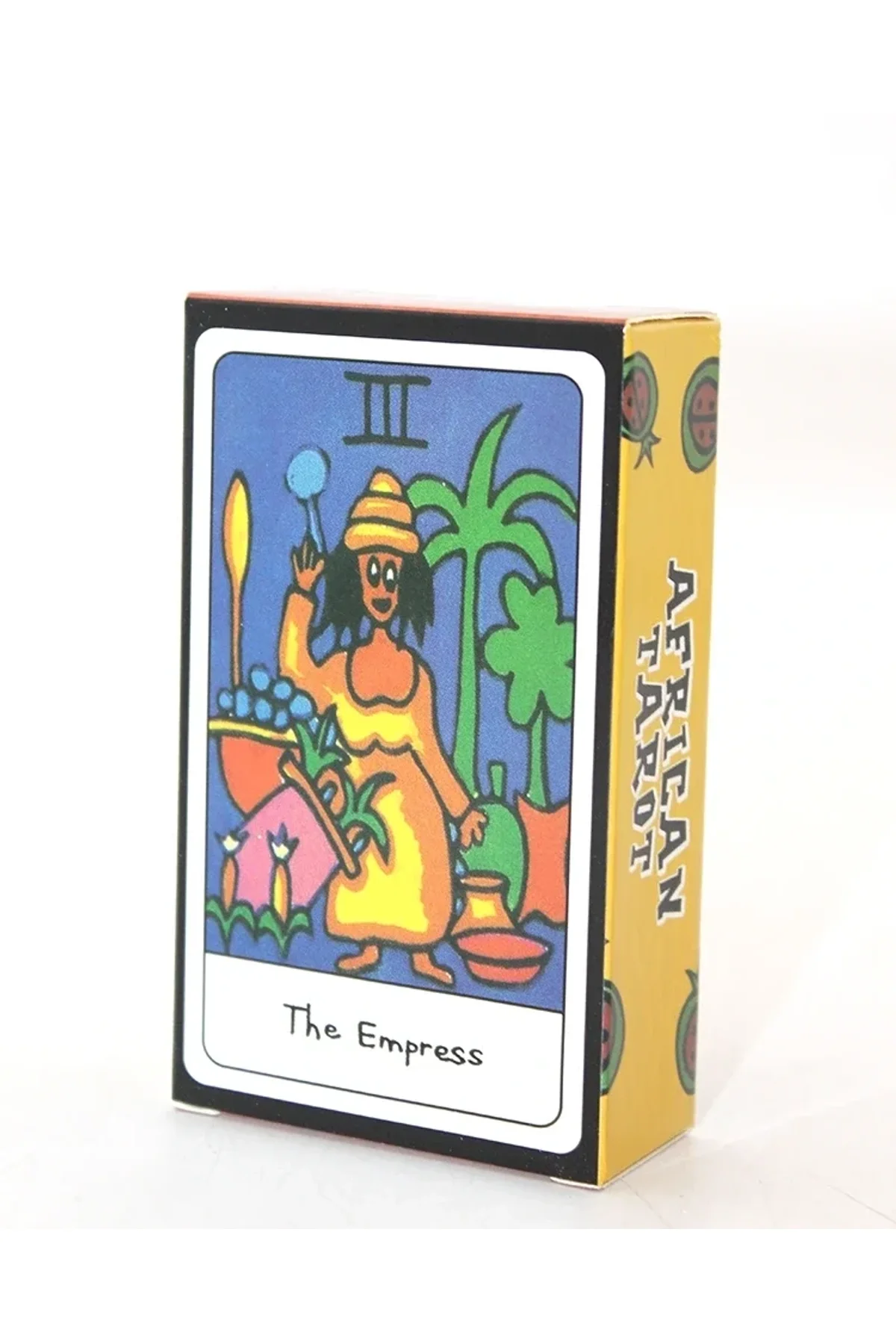 African Tarot Kartı Alk2783 - Just Cheap Store Görsel 2