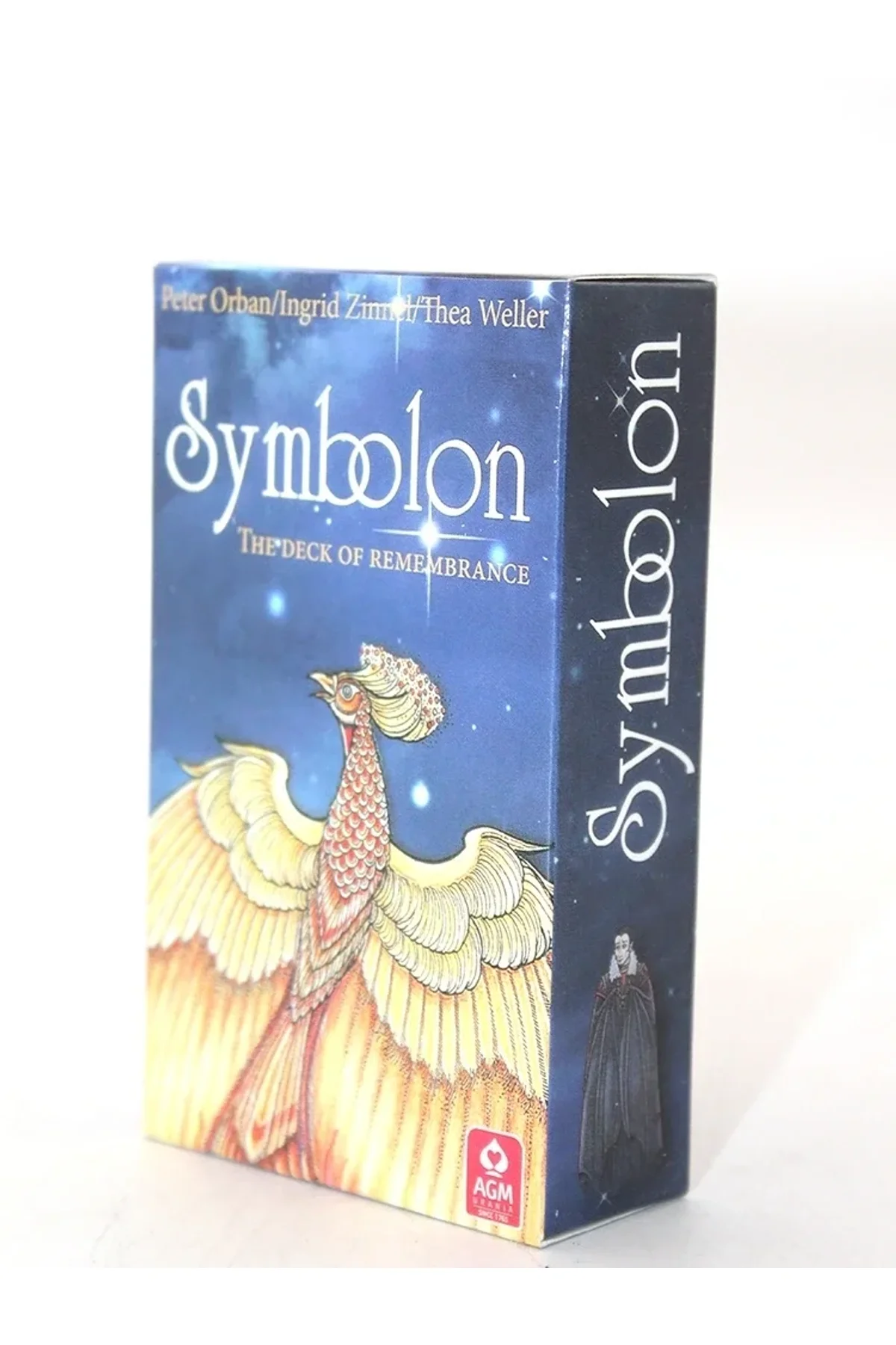 Symbolon Tarot Kartı Alk2793 - Just Cheap Store Görsel 2
